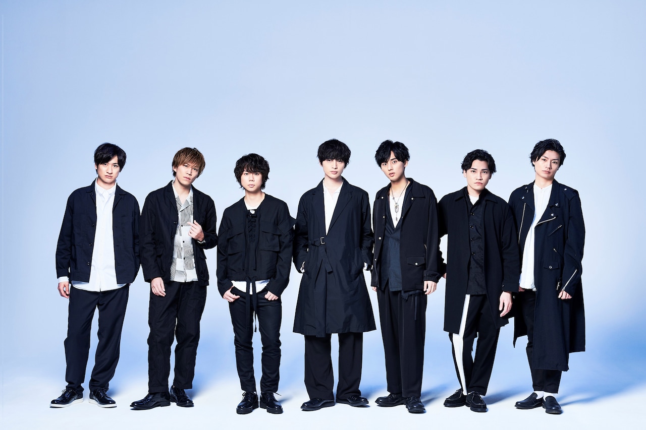 Kis-My-Ft2がニューアルバム「FREE HUGS!」発売、VR特典も - 音楽ナタリー