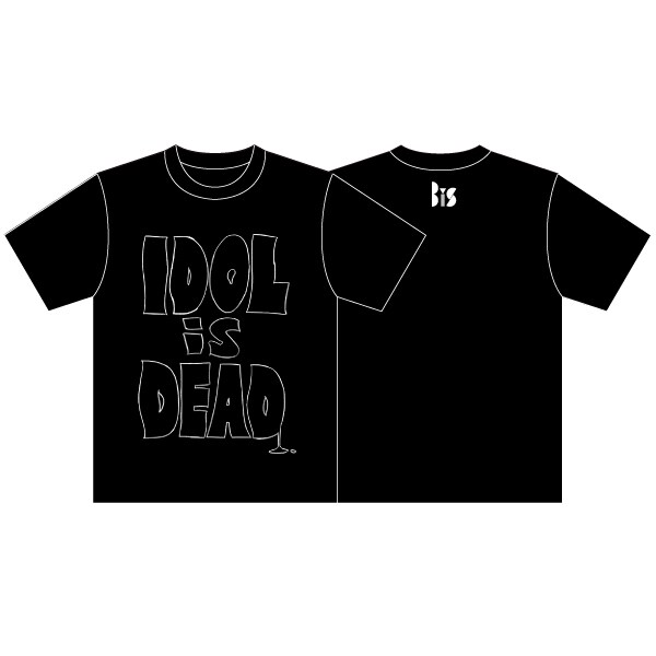 Tシャツ「SUSHIO BiG TEE BiS」デザイン [画像ギャラリー 15/22