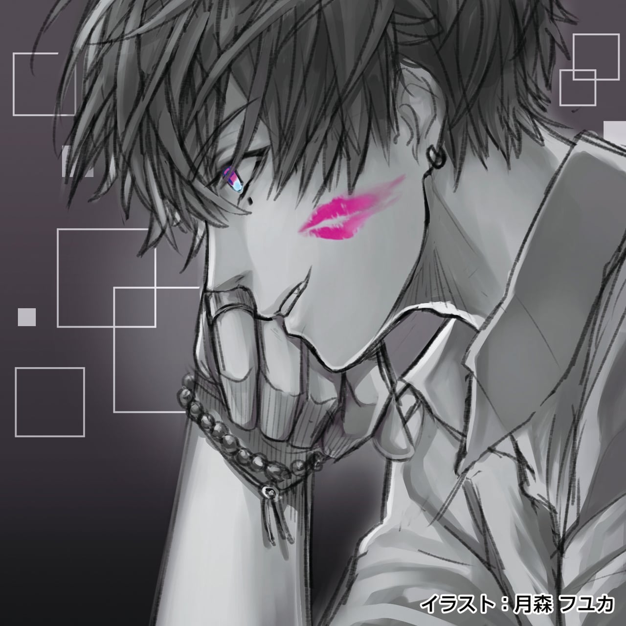 浦島坂田船の志麻がソロライブ開催＆ソロアルバム発表 - 音楽ナタリー