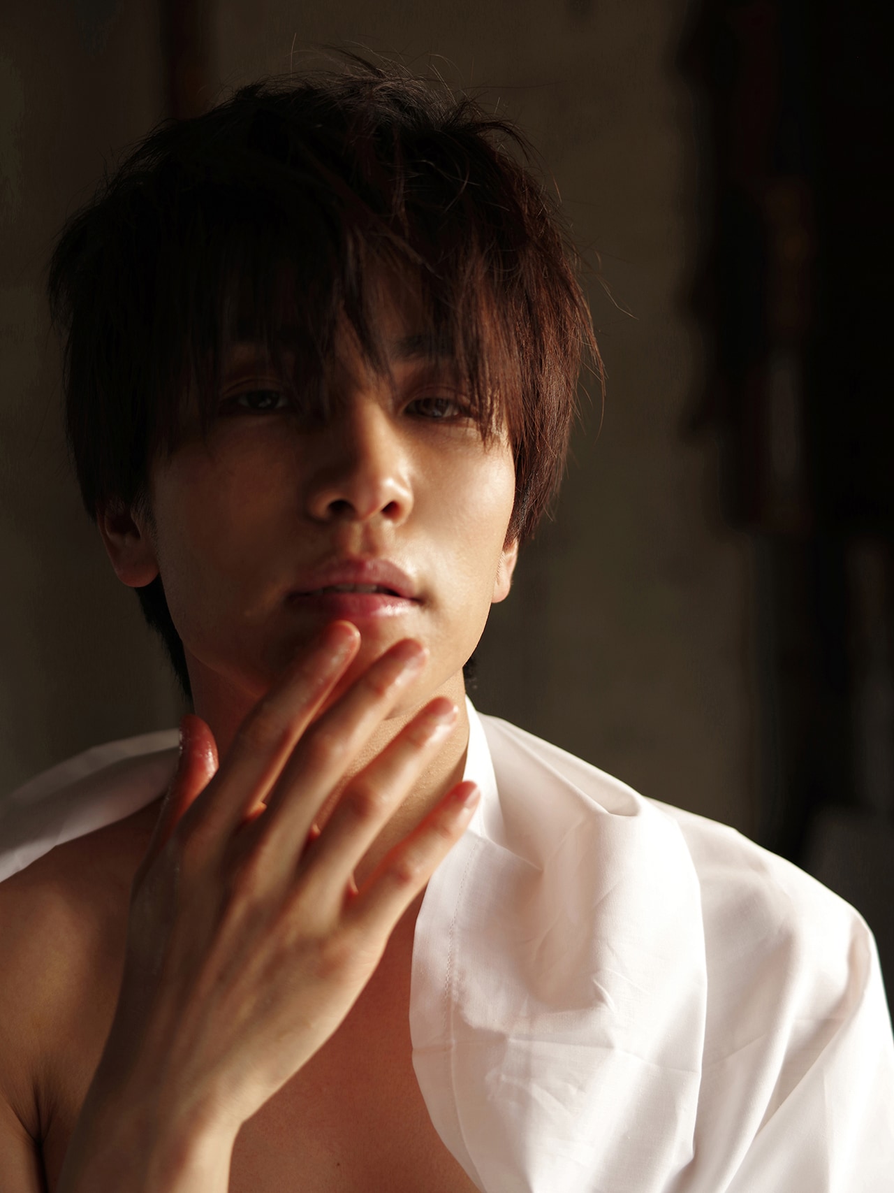 岩田剛典、挑戦と刺激が詰まった3rd写真集は永瀬正敏撮り下ろし（写真5