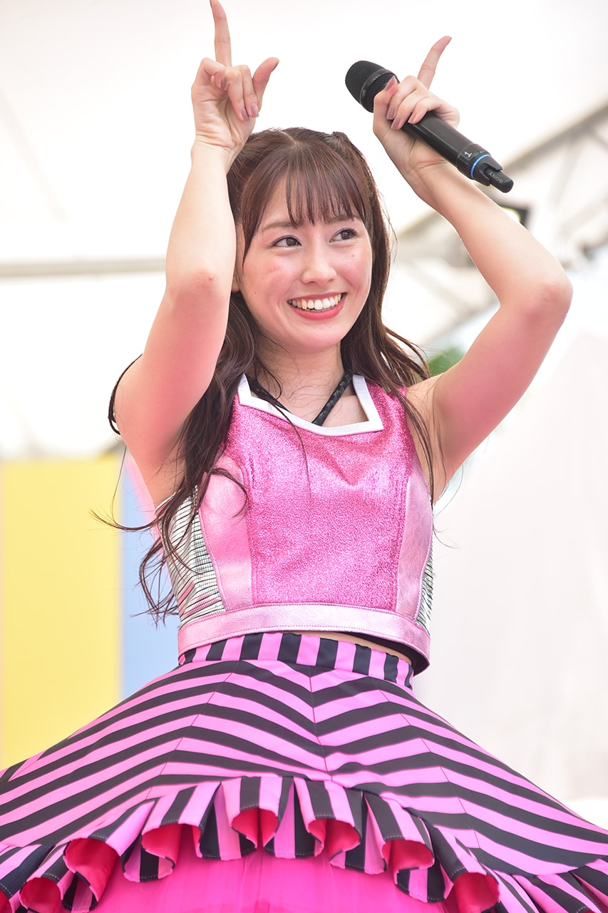 佐々木彩夏（ももいろクローバーZ） [画像ギャラリー 4/5] - 音楽ナタリー