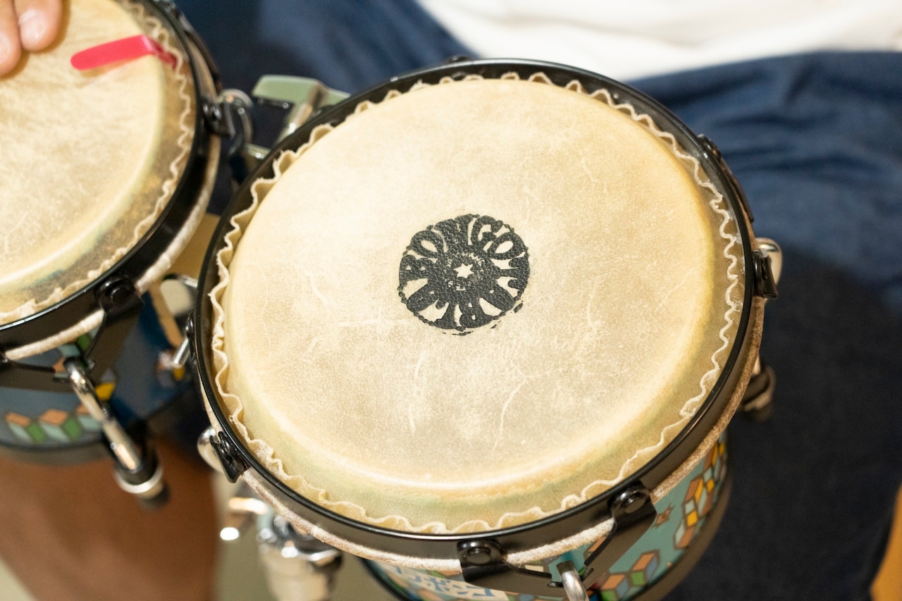 ASA-CHANGが作ったタブラボンゴ | 愛する楽器 第14回 - 音楽ナタリー