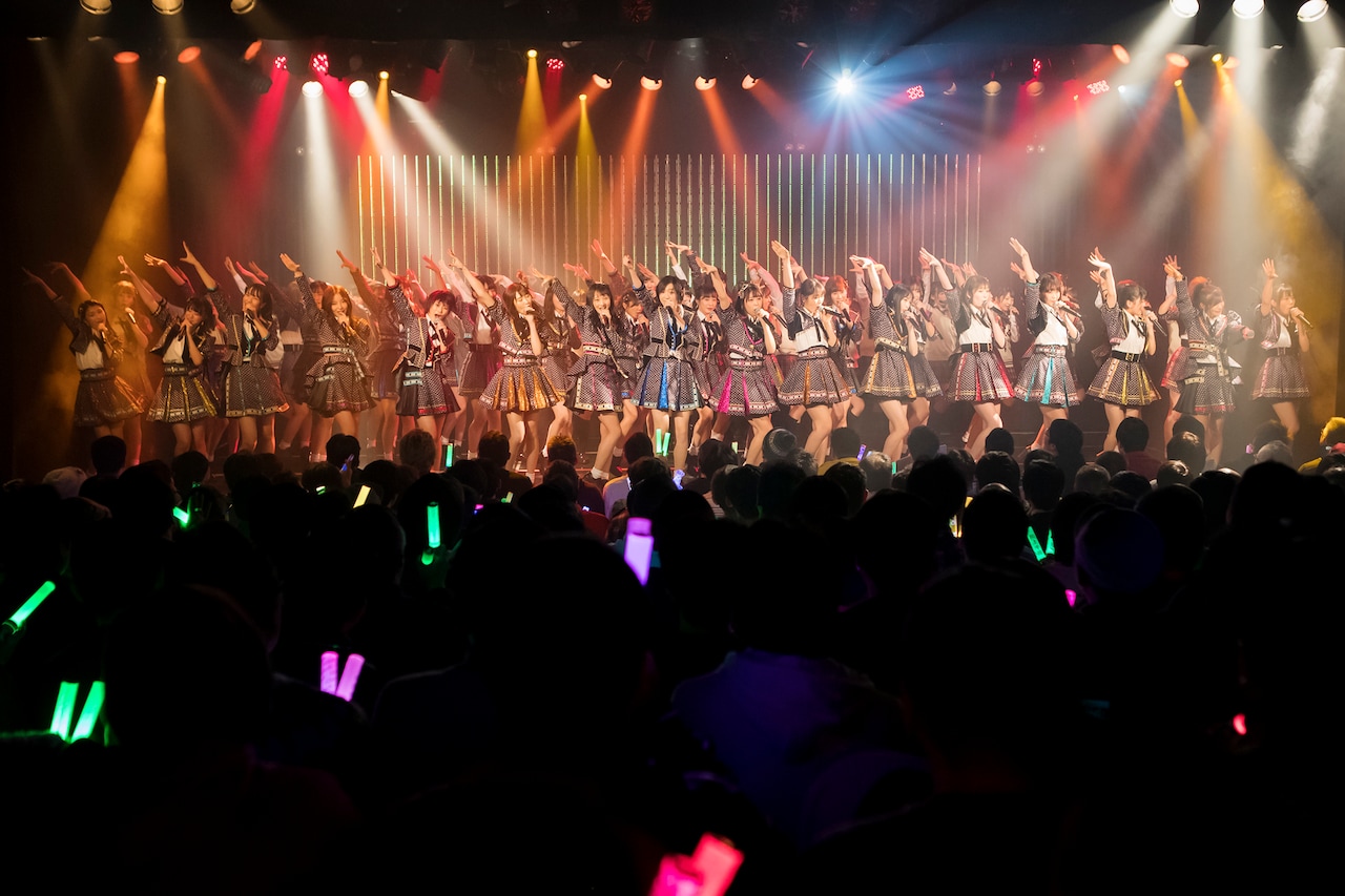 NMB48、3月からの新チーム体制を発表（写真11枚） - 音楽ナタリー
