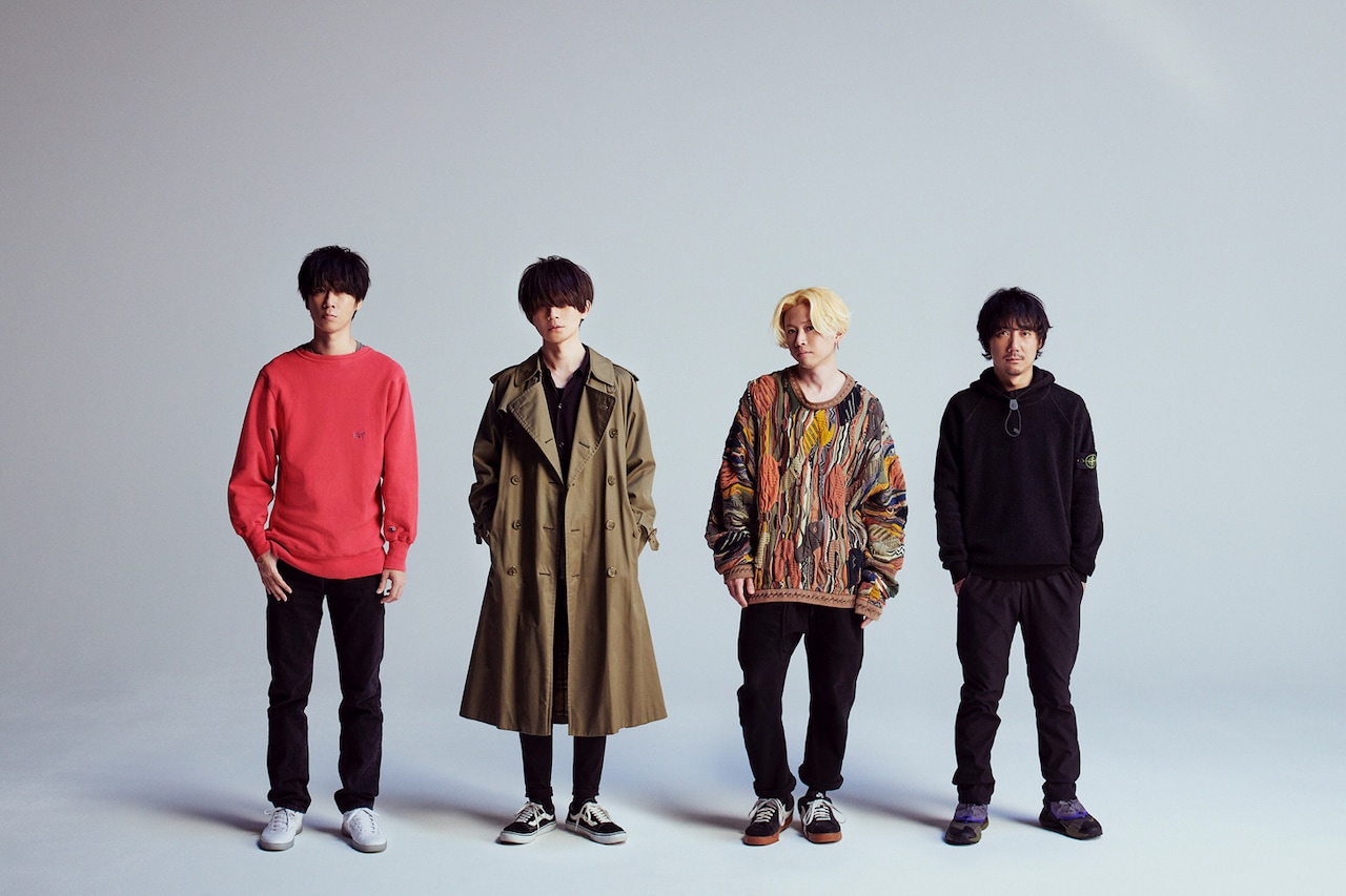 BUMP OF CHICKEN新アルバムの全貌発表、ツアーにライブハウス5会場追加