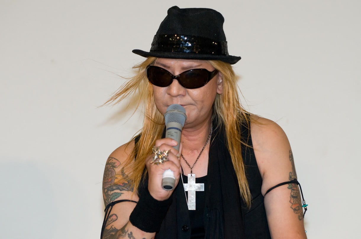 X元メンバーTAIJI、サイパンにて拘留中に自傷行為でICUへ - 音楽ナタリー