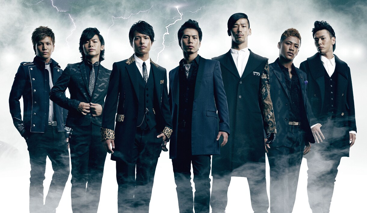 三代目JSB、デビュー曲CM起用で兄貴分EXILEの後を追う - 音楽ナタリー