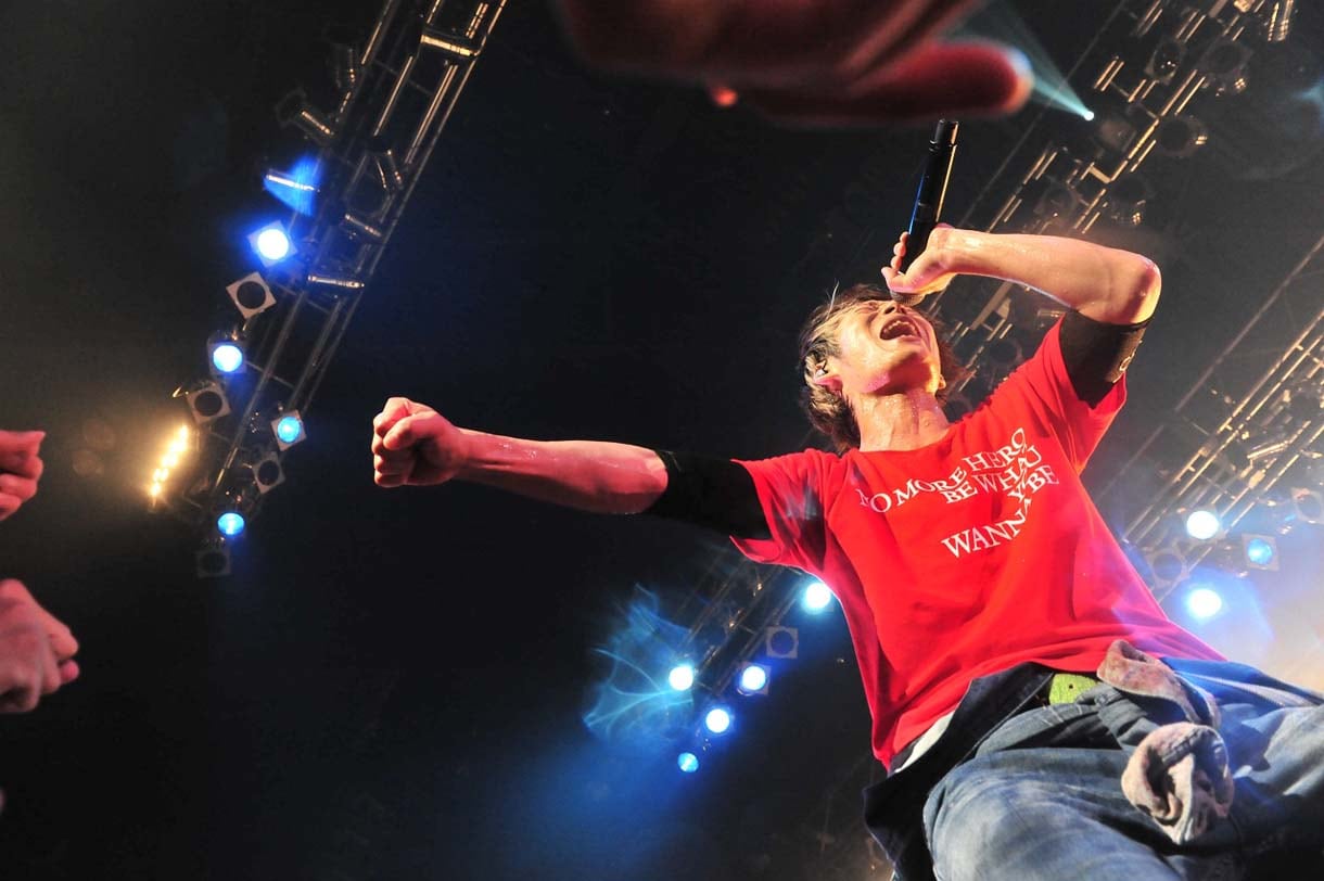 UVERworld「男祭り」の興奮伝えるダイジェスト映像公開 - 音楽ナタリー