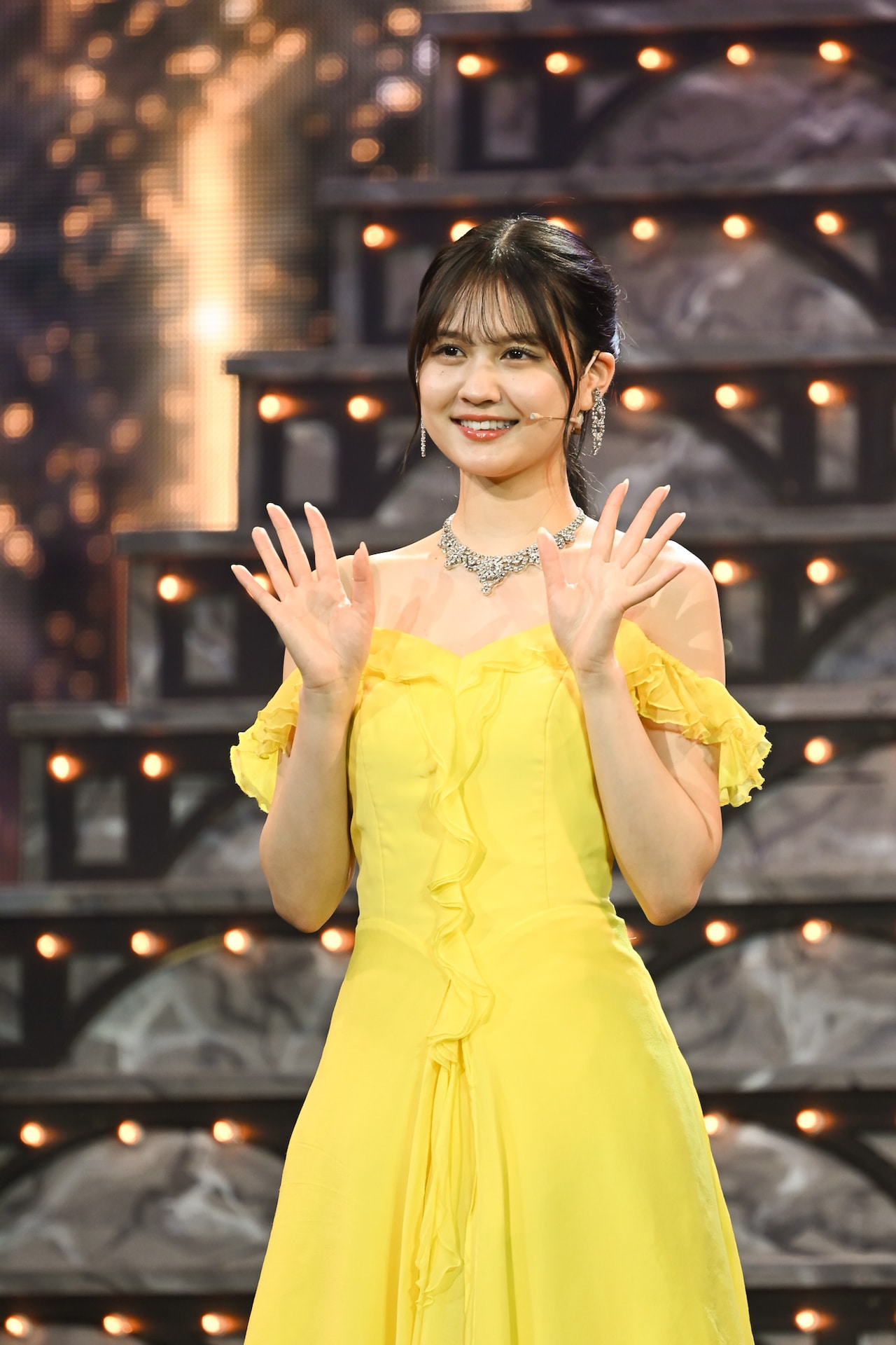 乃木坂46の中村麗乃が卒業発表「立派な女優さんになれるように精進して