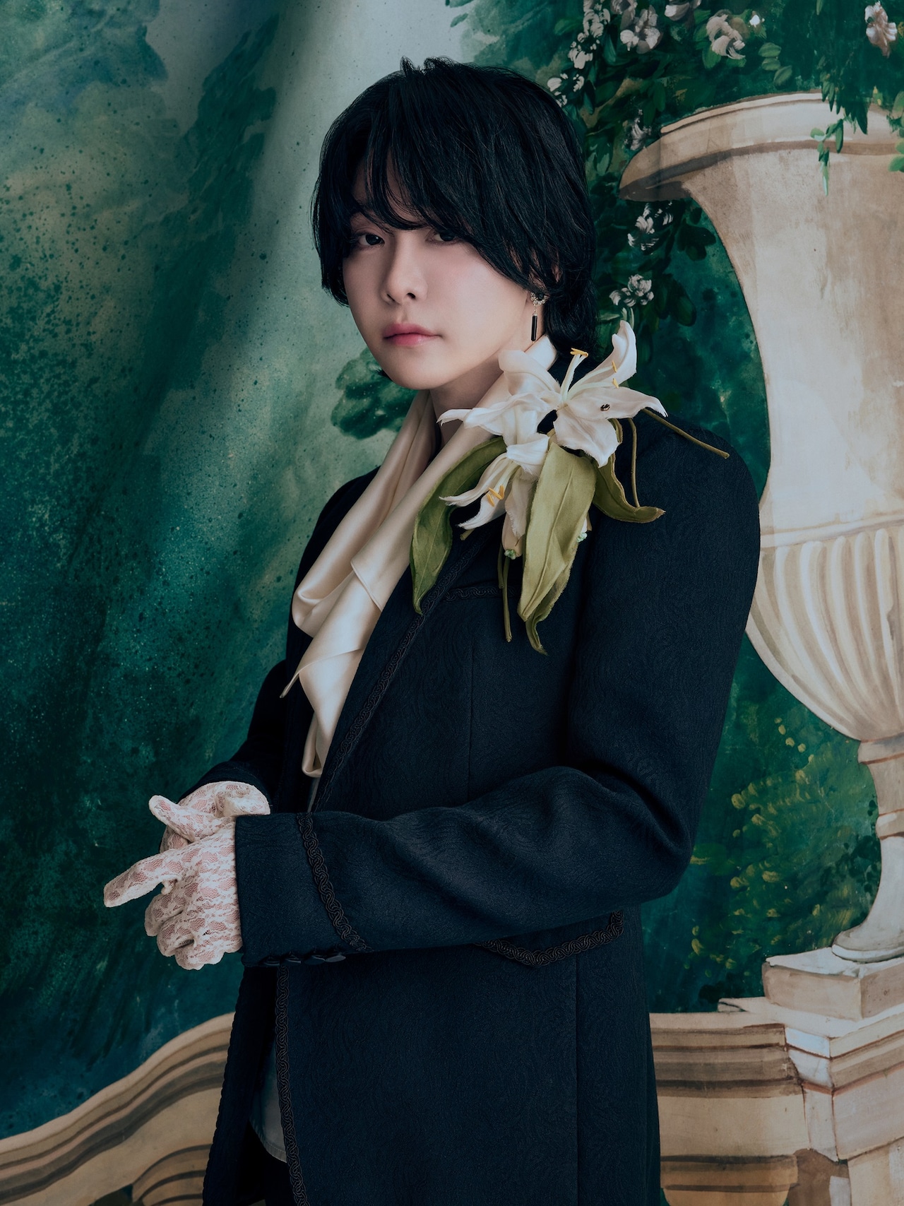 ミセス 一番くじ Mrs. GREEN APPLE A賞 大森元貴 1番くじ A