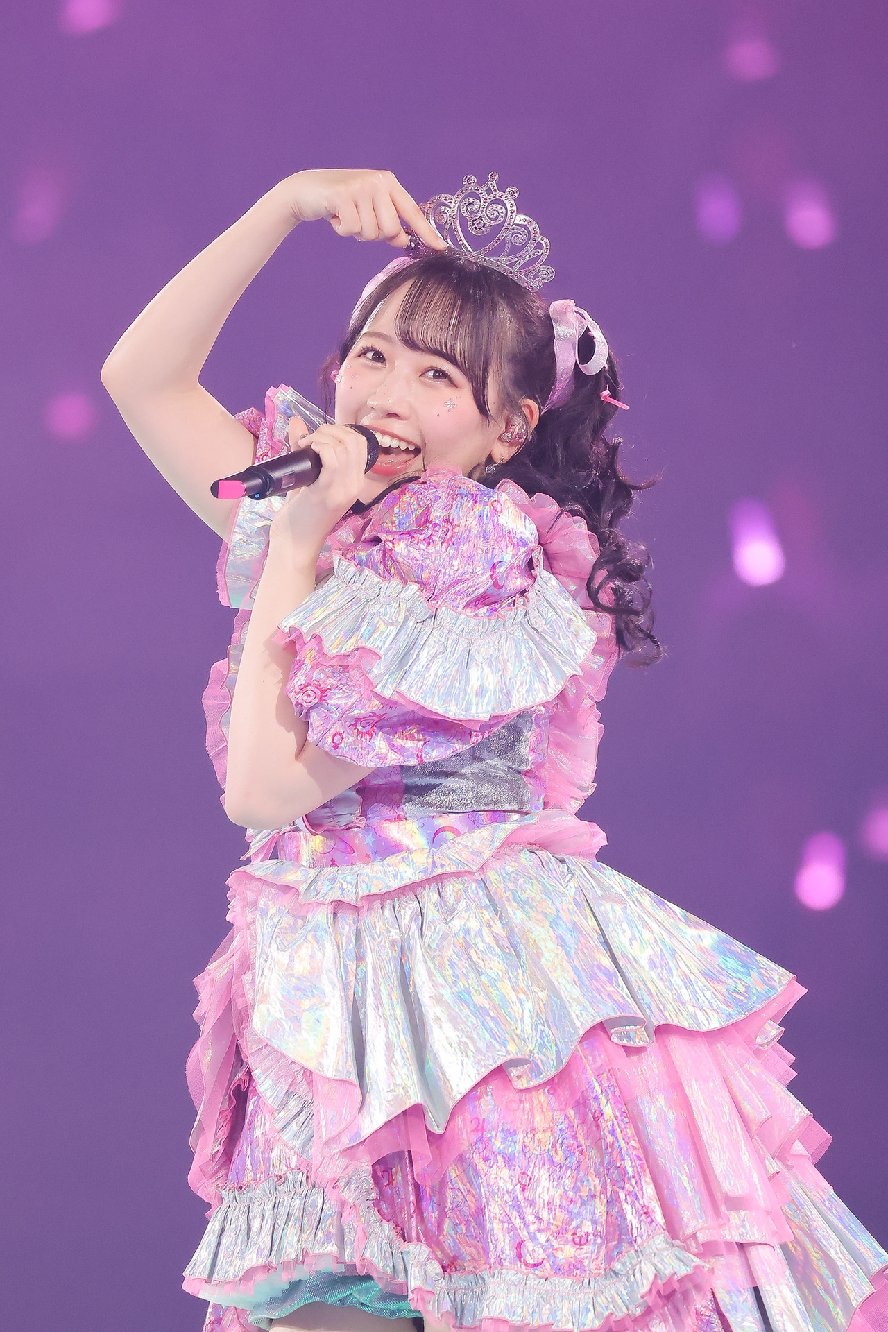 FRUITS ZIPPER、アイドルの夢を背負って立った武道館2DAYS 脱・新人の3