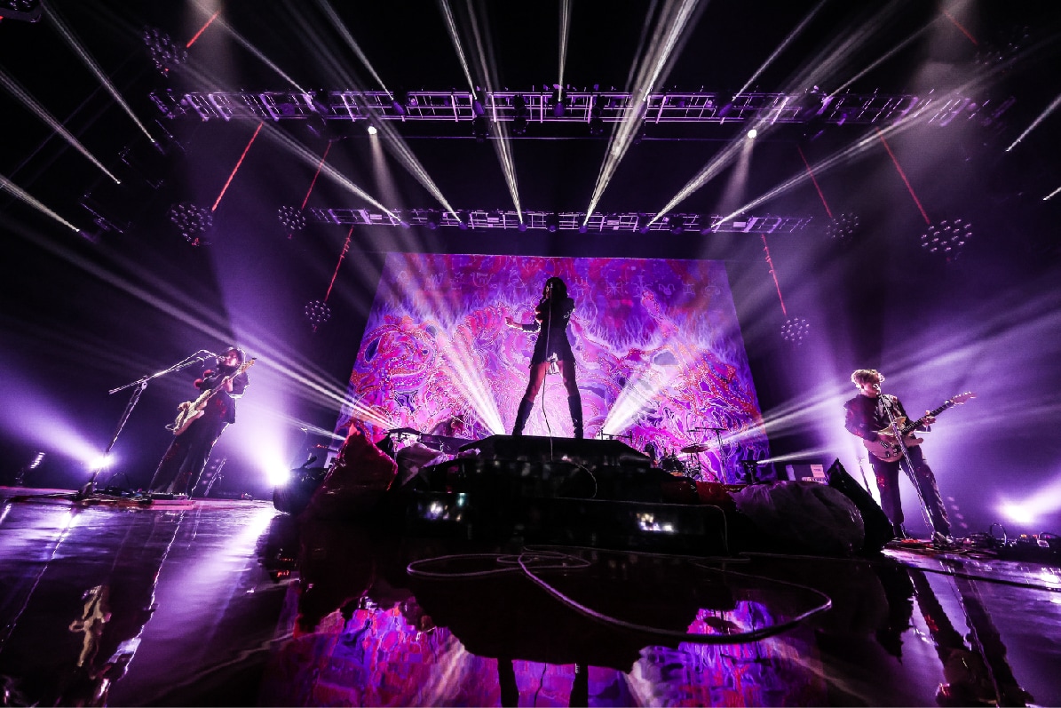 女王蜂の結成15周年記念公演「正正正(15)」放送決定、過去ライブも続々