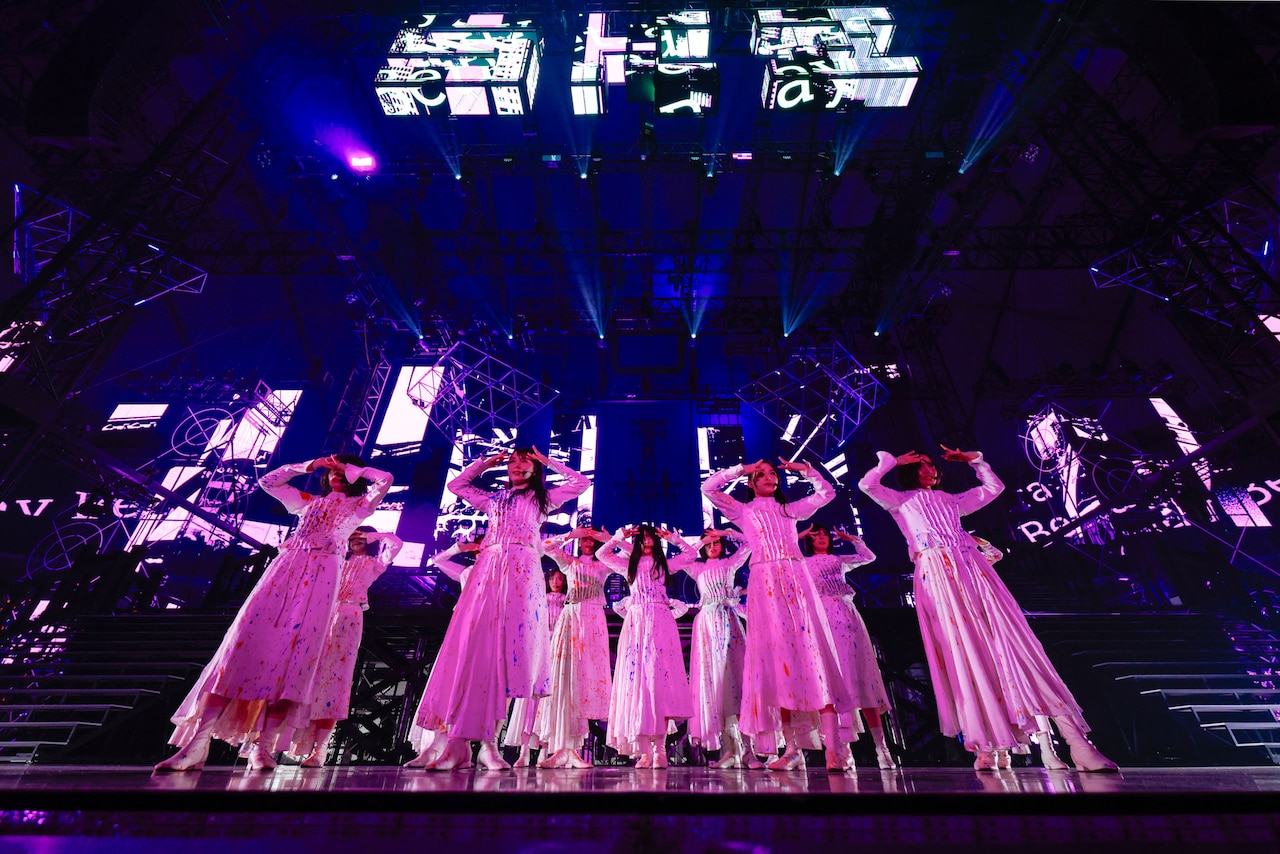 櫻坂46 4th ARENA TOUR 2024 新・櫻前線 -Go on back?- IN 東京ドーム