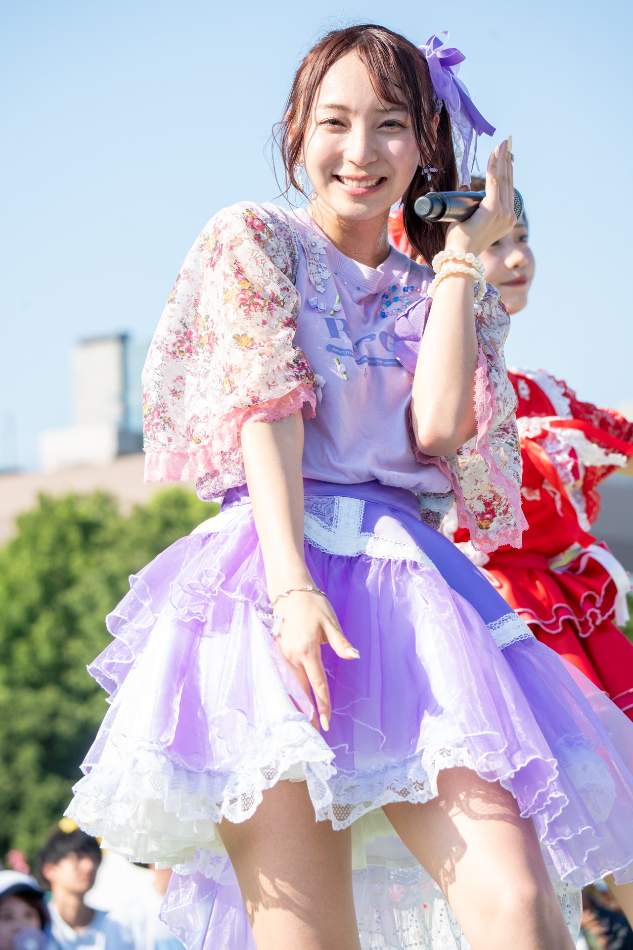 塩川莉世（SWEET STEADY） [画像ギャラリー 123/175] - 音楽ナタリー