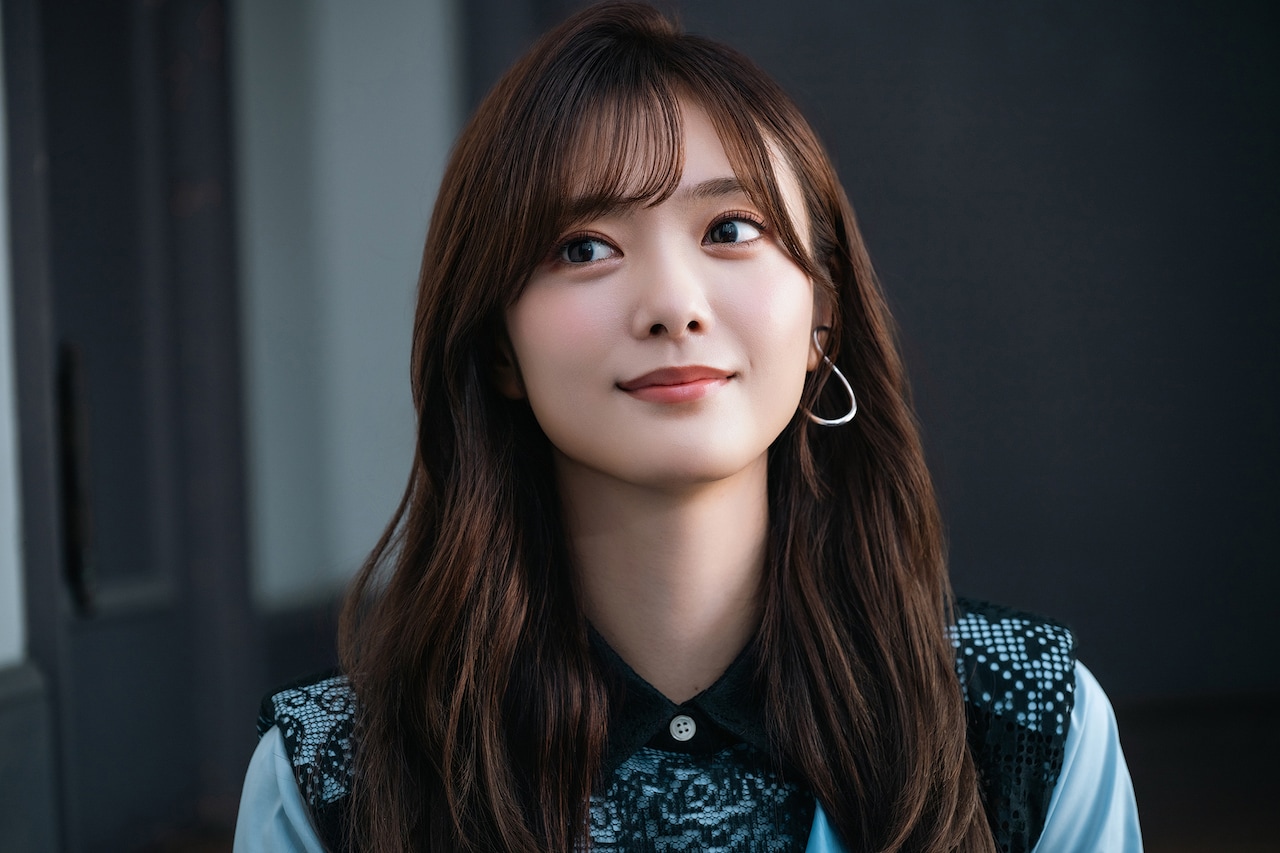 櫻坂46田村保乃もうすぐ26歳、2nd写真集で「大人に少し近付けた…かな