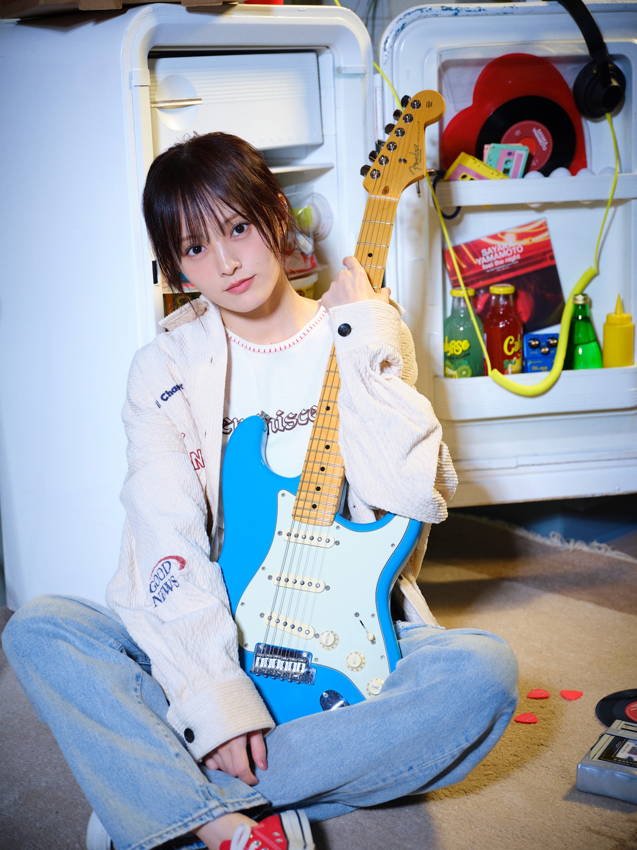 ZARD・坂井泉水の未公開写真と直筆歌詞、明日発売「女性セブン」に掲載