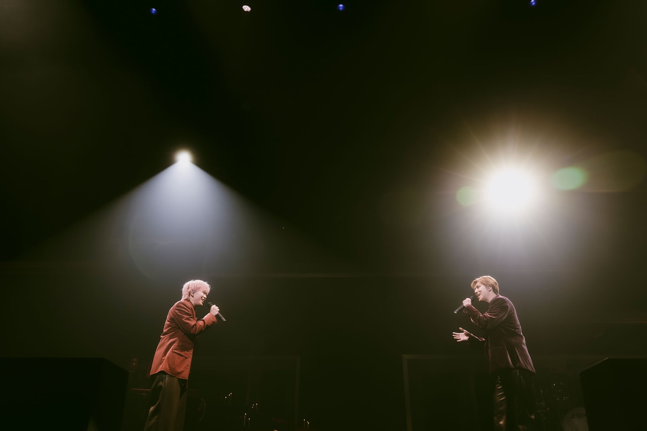 超特急タカシ×シューヤ「せぶいれのうた」で深まる絆、広がる2人の夢