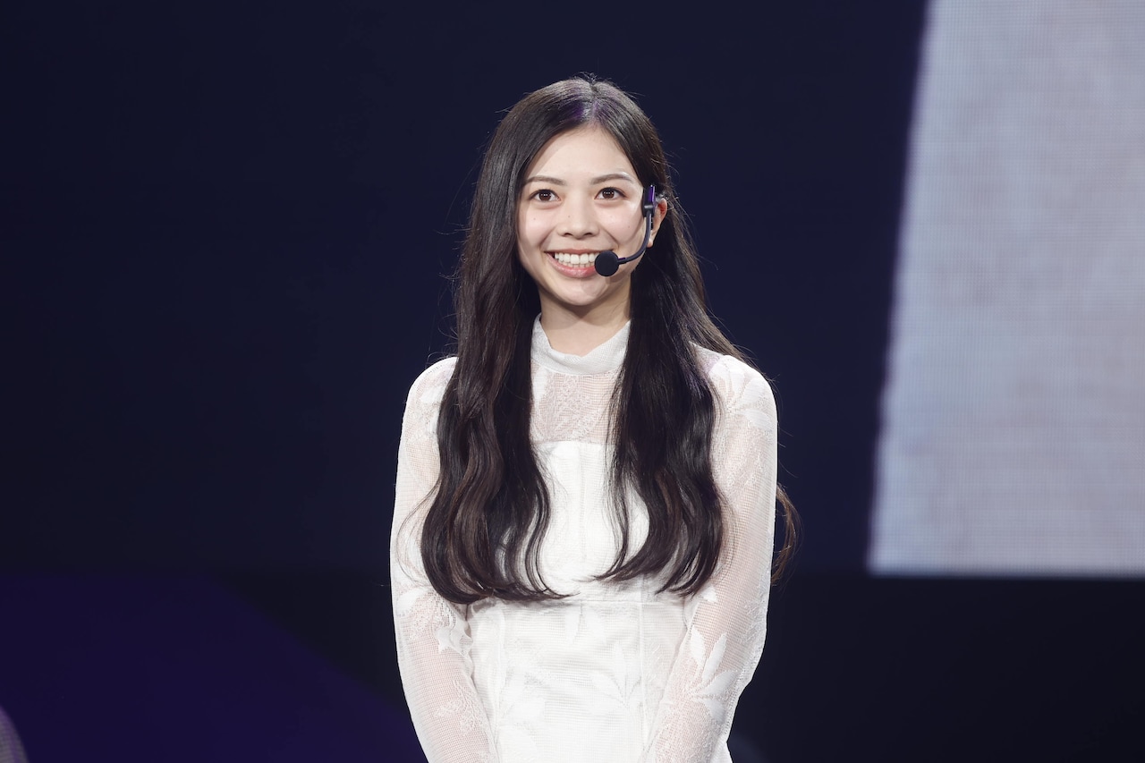 長嶋凛桜（撮影：鈴木健太［KENTA Inc.］） [画像ギャラリー 15/32