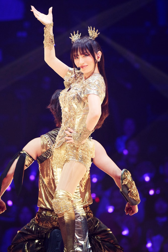 浜崎あゆみ [画像ギャラリー 1/11] - 音楽ナタリー