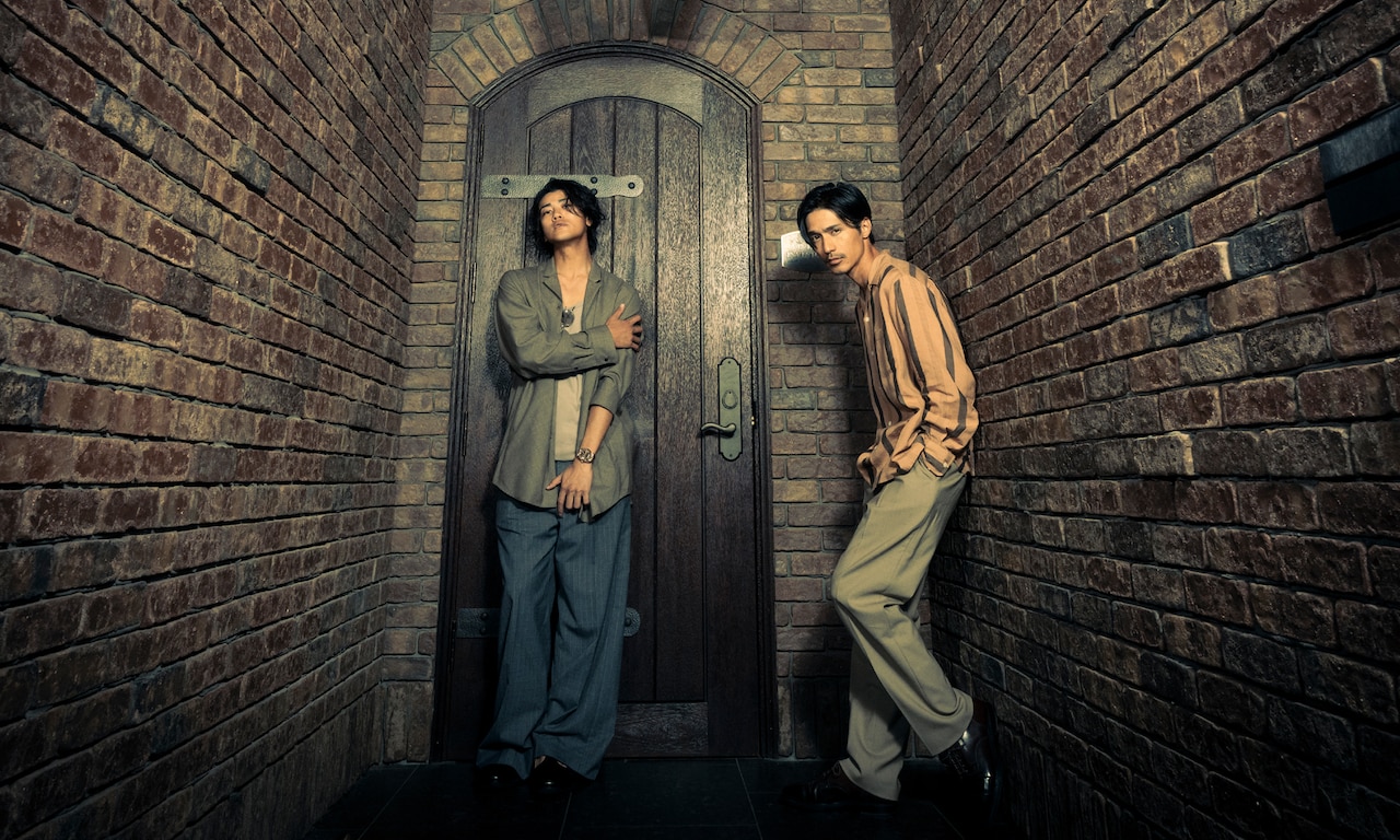 赤西仁×錦戸亮 N/A LIVE 2025 