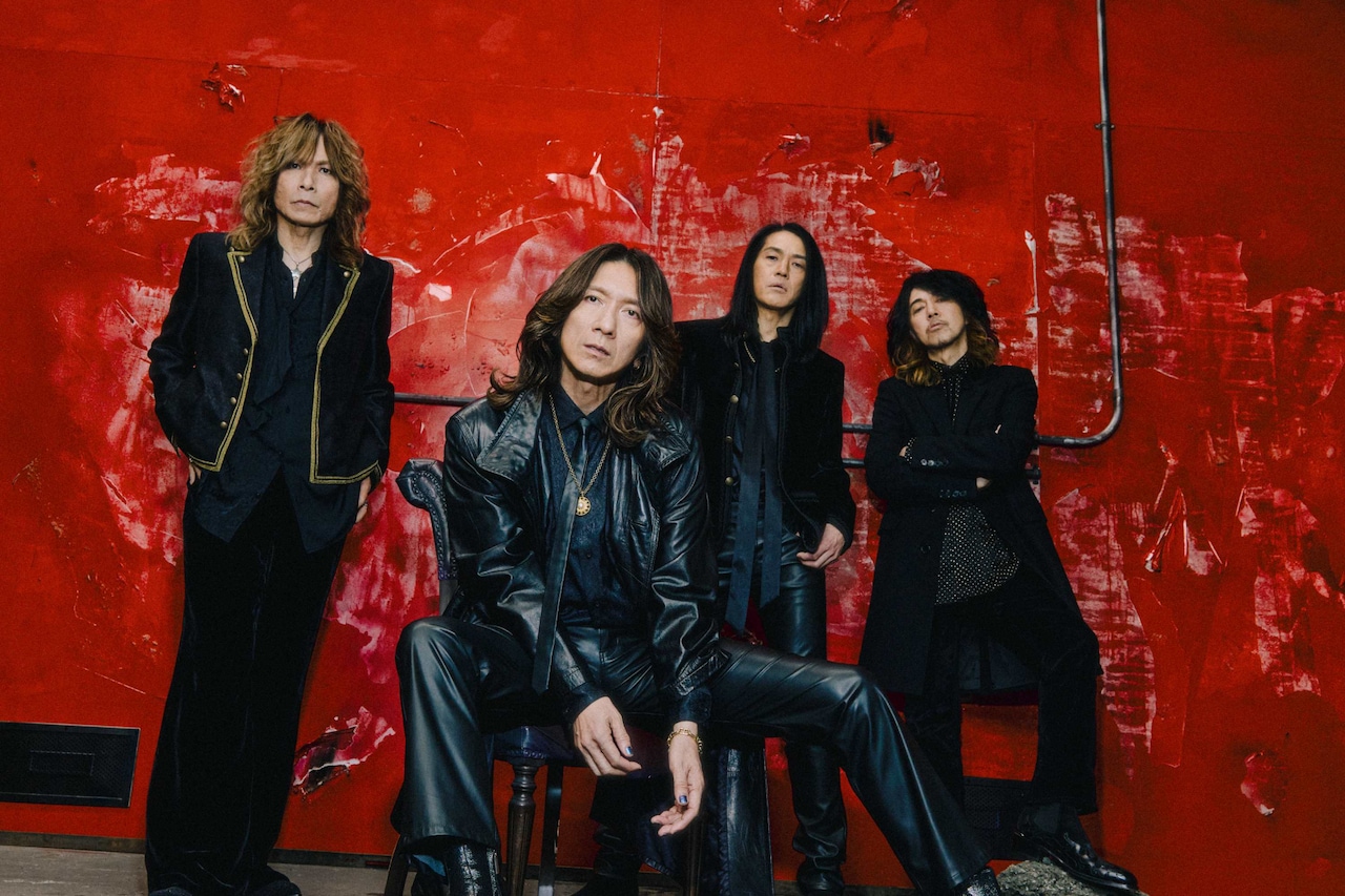 吉井和哉、日本武道館公演含む4年ぶりソロツアー開催 | JOYSOUND 音楽