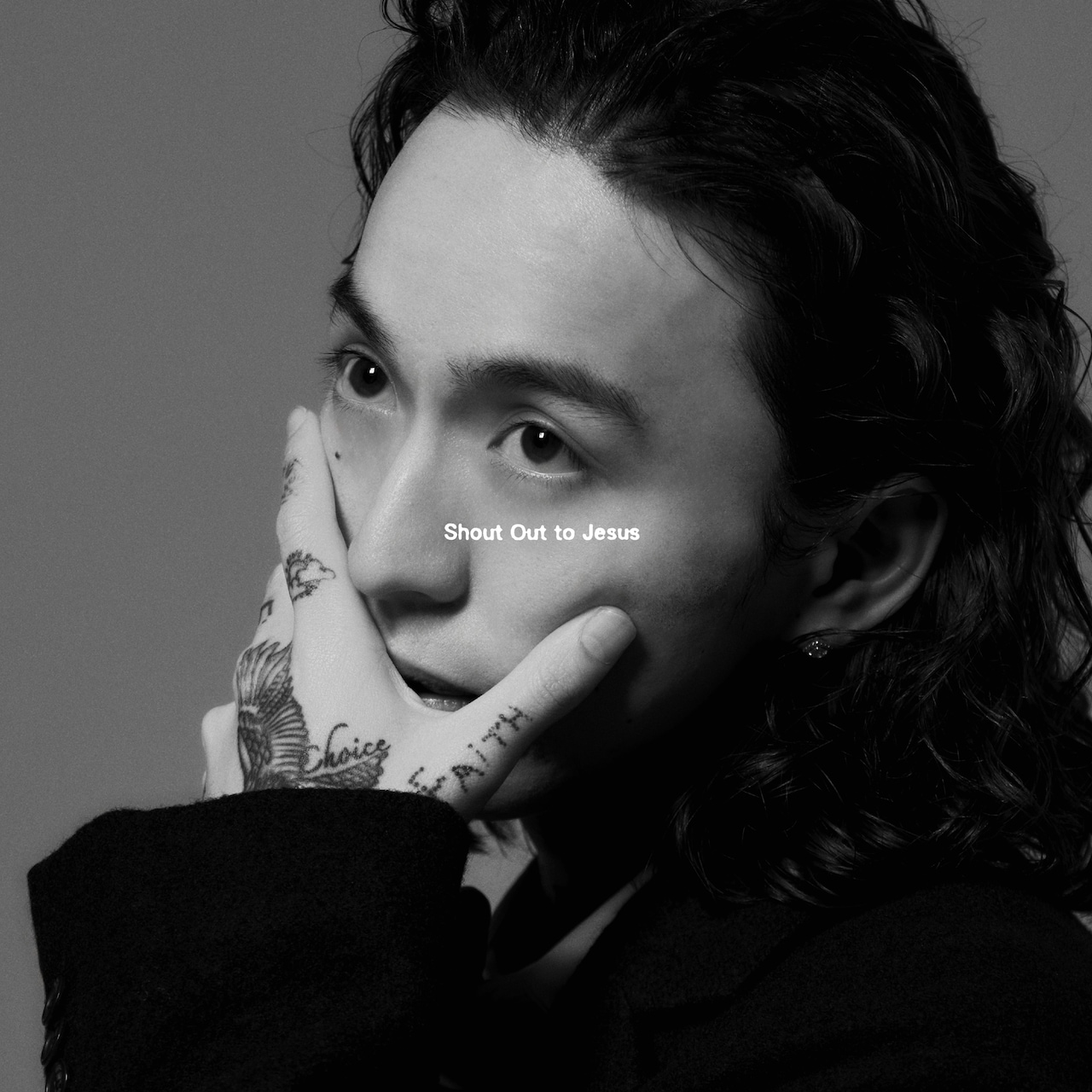 Kvi Baba、武道館前にアルバム「Shout Out to Jesus」リリース - 音楽