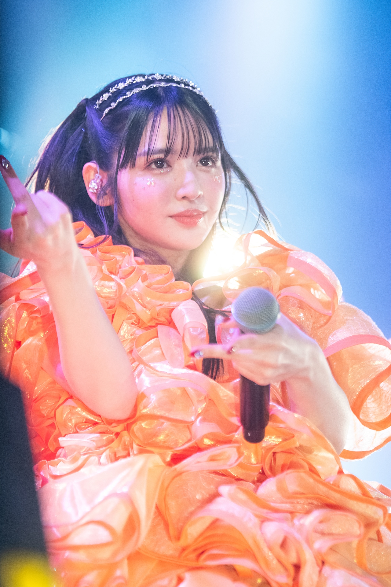 鎮西寿々歌（FRUITS ZIPPER） [画像ギャラリー 96/111] - 音楽ナタリー