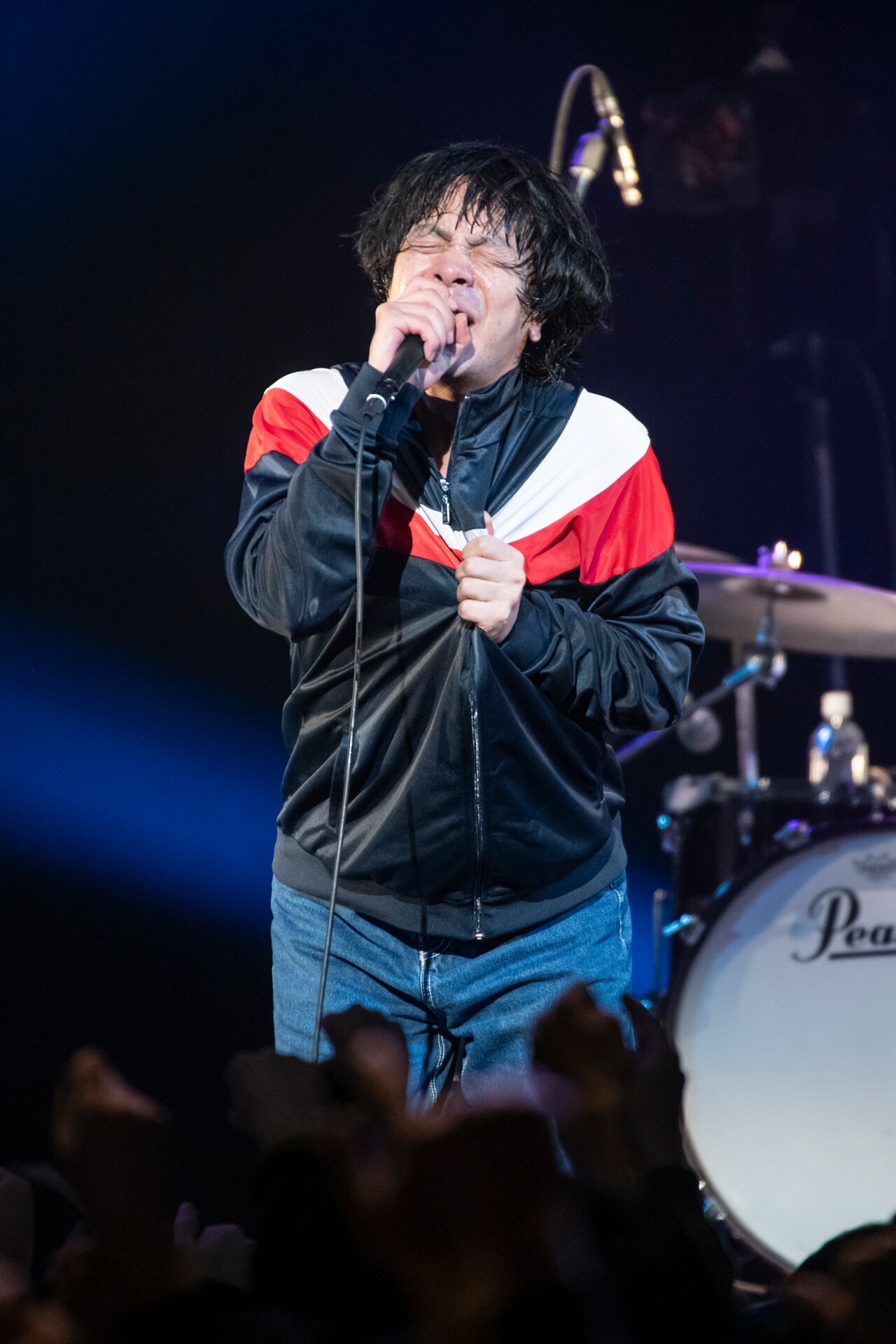 峯田和伸（Vo, G / 銀杏BOYZ）（Photo by MAYUMI） [画像ギャラリー 22