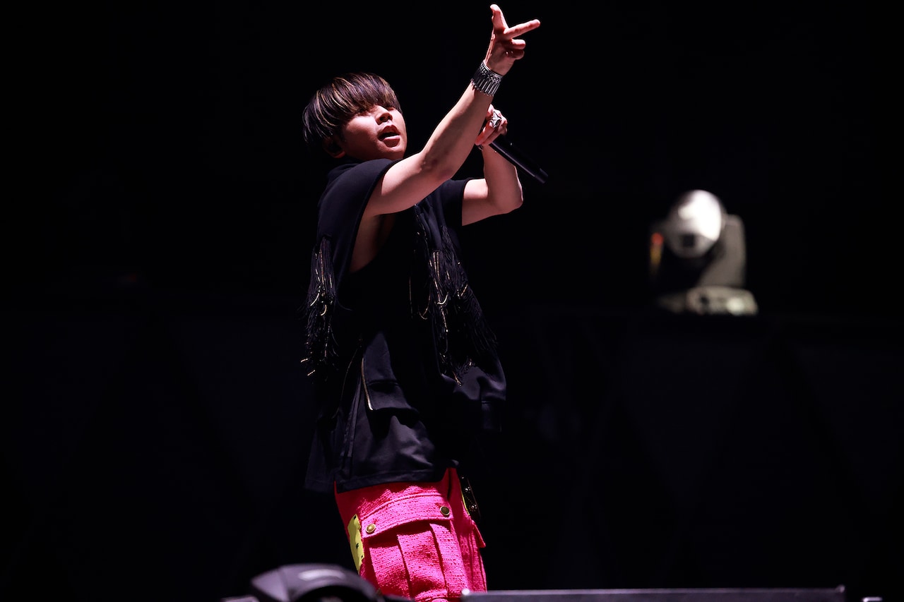 NEWS増田貴久、多彩なパフォーマンスで“喜怒哀楽”を表現した初のソロ