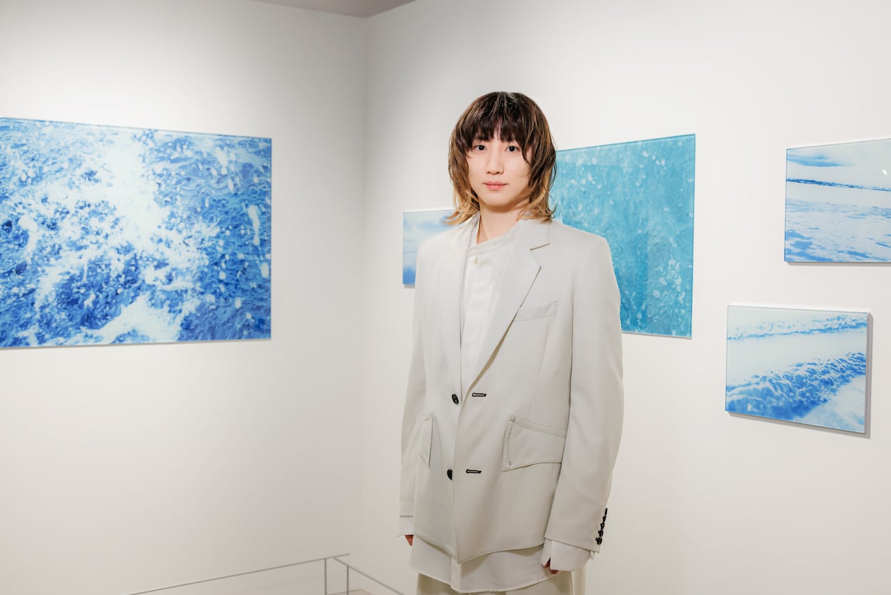 京本大我の写真展「視点と始点」にこだわりの97枚、カメラを始めて