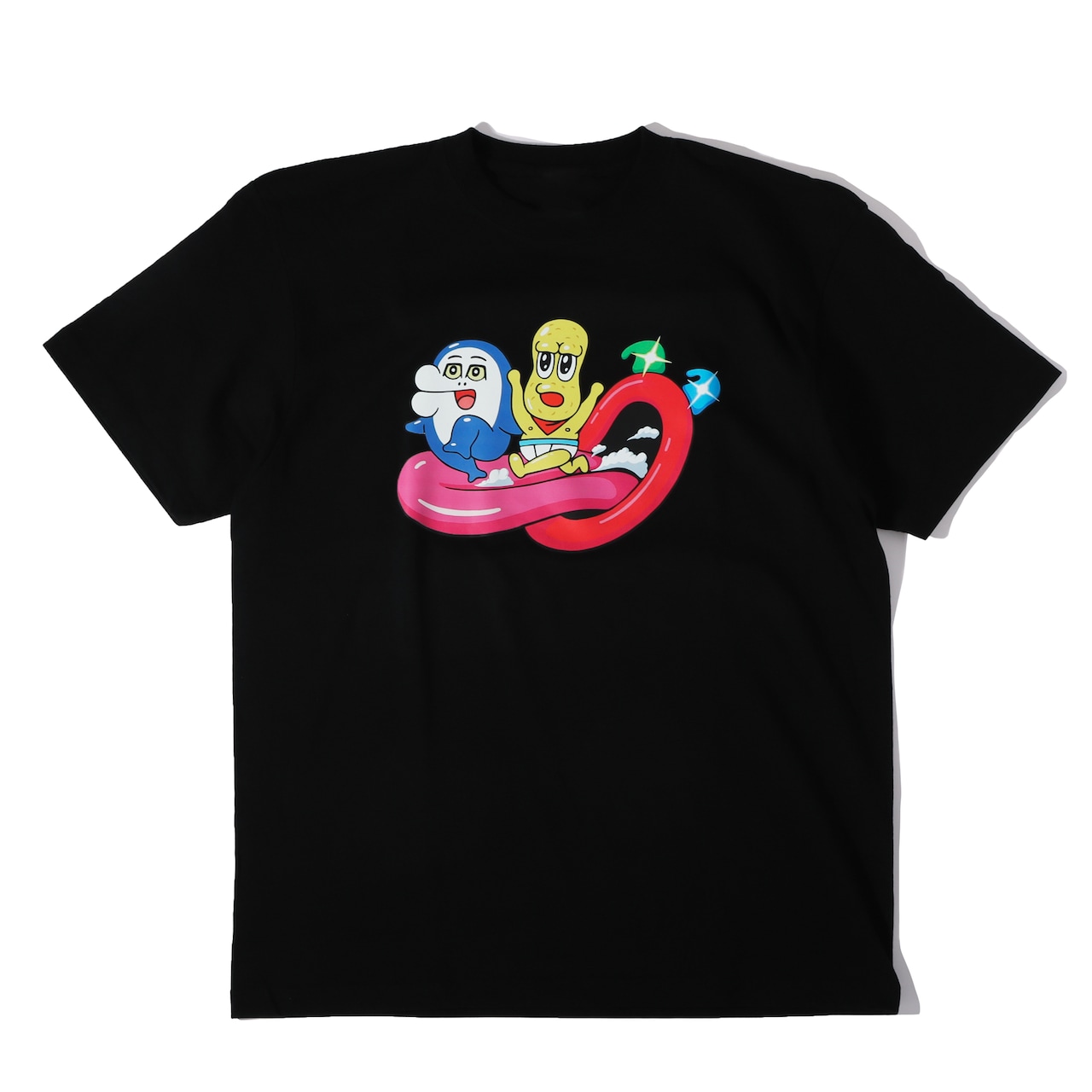 group_inou×ピーナッツくん×PAS TASTAコラボグッズ1日限定販売、AC部の