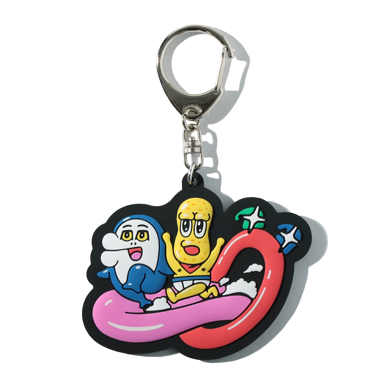 group_inou×ピーナッツくん×PAS TASTAコラボグッズ1日限定販売、AC部の