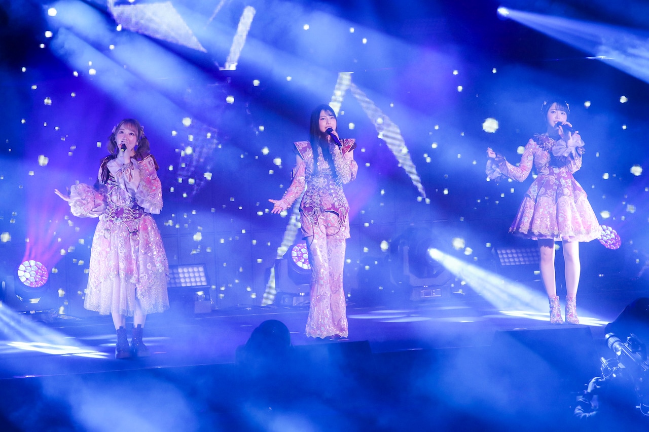 LAWSON presents TrySail 10周年出航ライブ “FlagShip” in 日本武道館