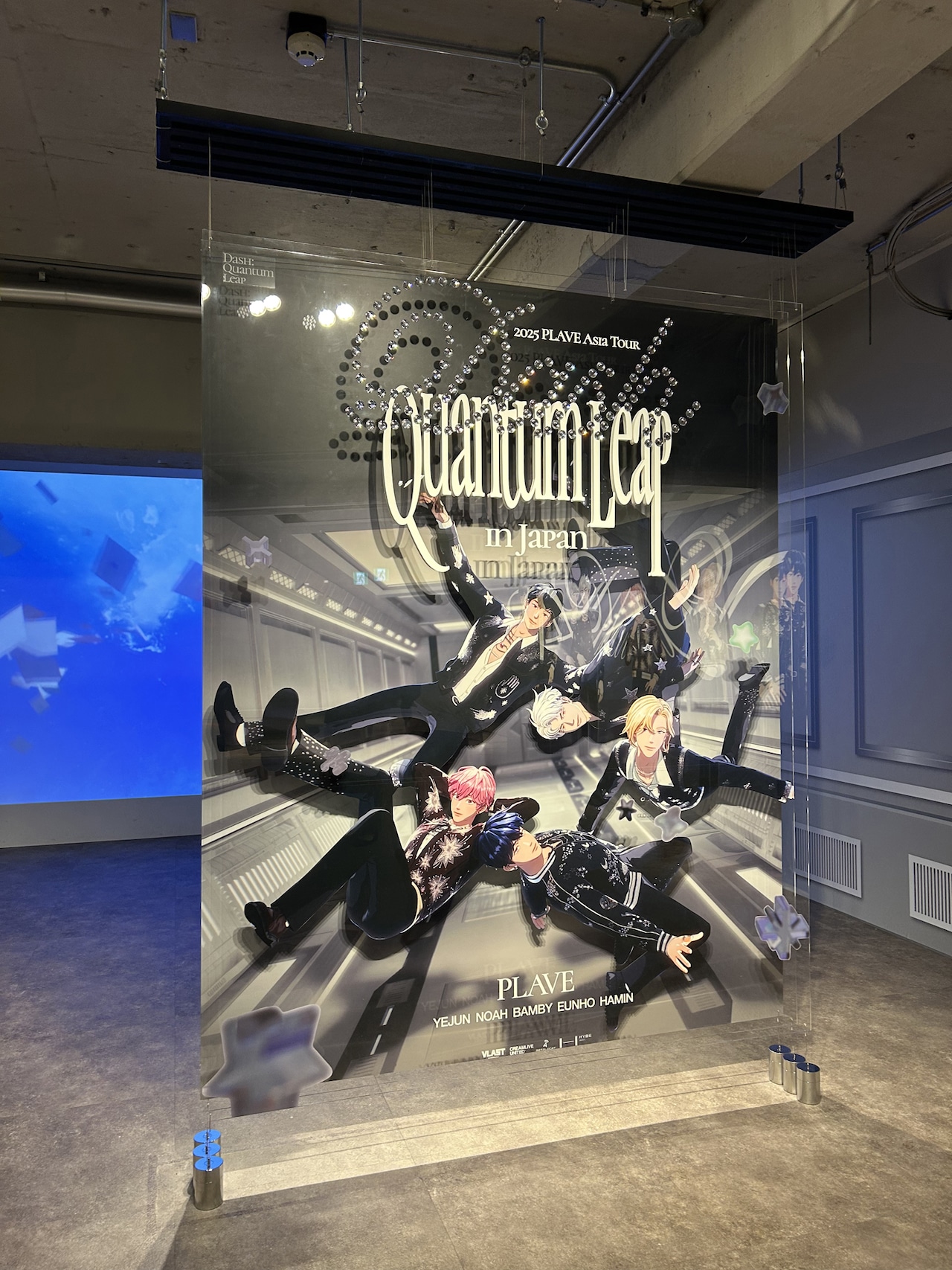 日本公演はもうすぐ！PLAVEのポップアップ開店、ITA BAGなどツアー