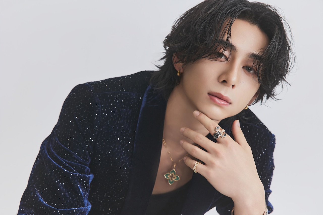 西洸人（撮影：曽我美芽） [画像ギャラリー 6/10] - 音楽ナタリー