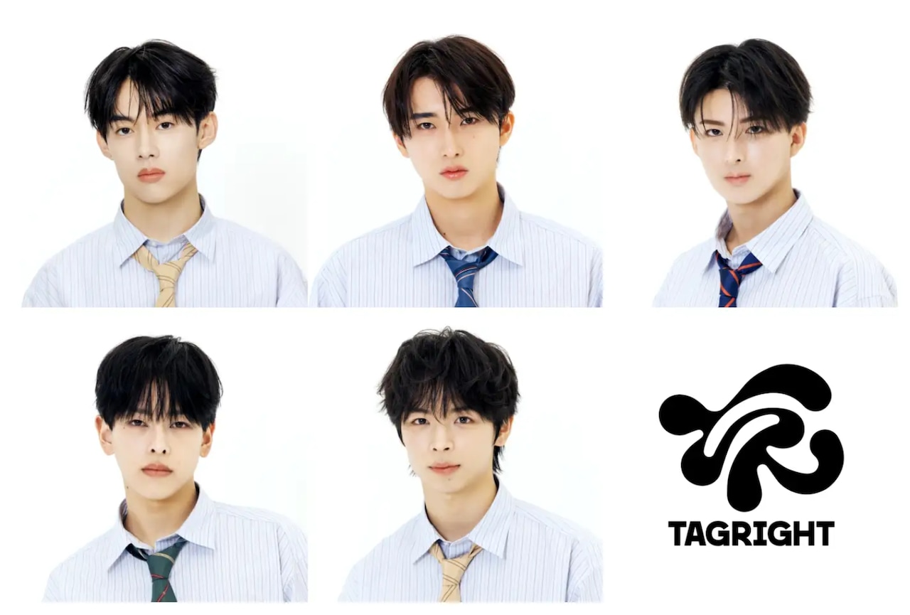 タイプロ出身・西山智樹＆前田大輔の新グループTAGRIGHT、「日プ2