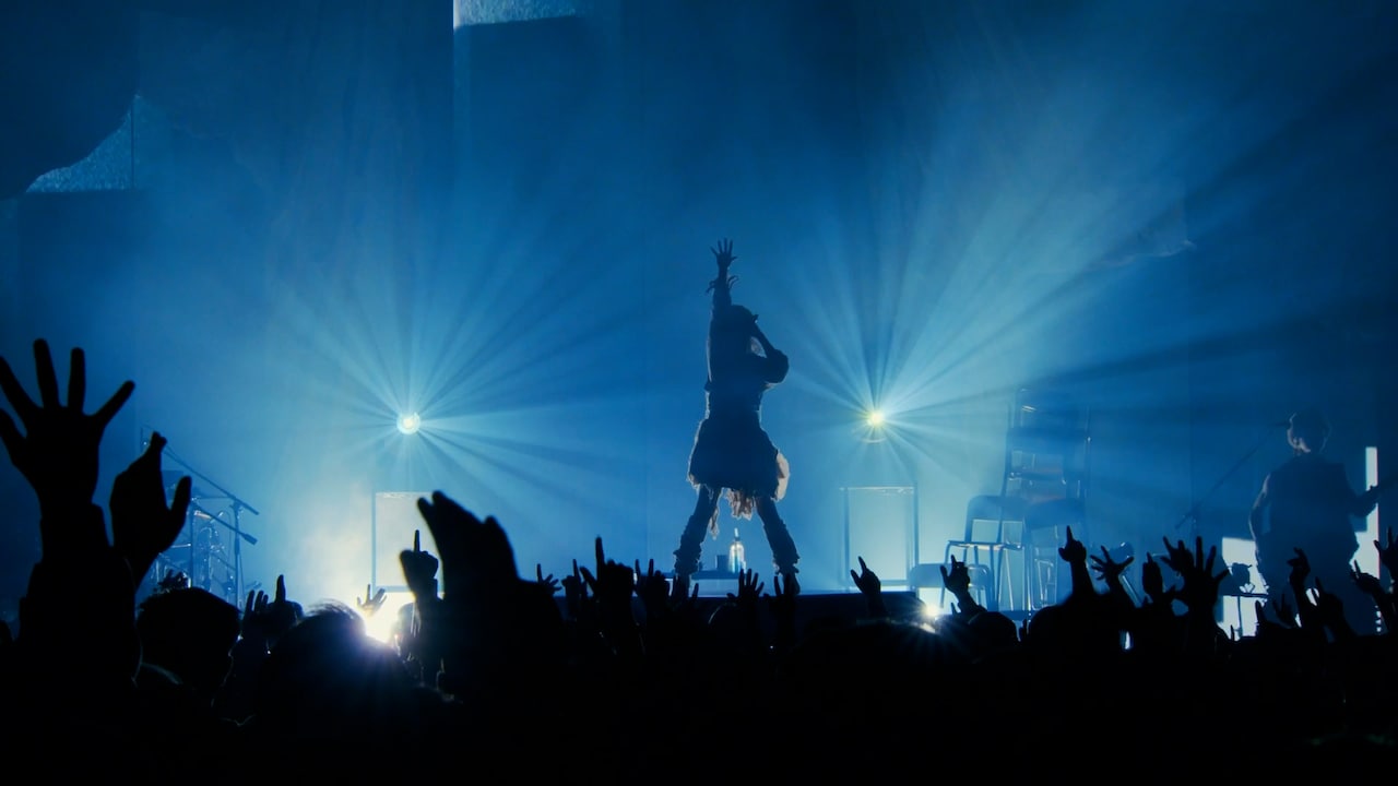 Reol初武道館ライブが映像作品に、REOL復活劇を含め余すことなく