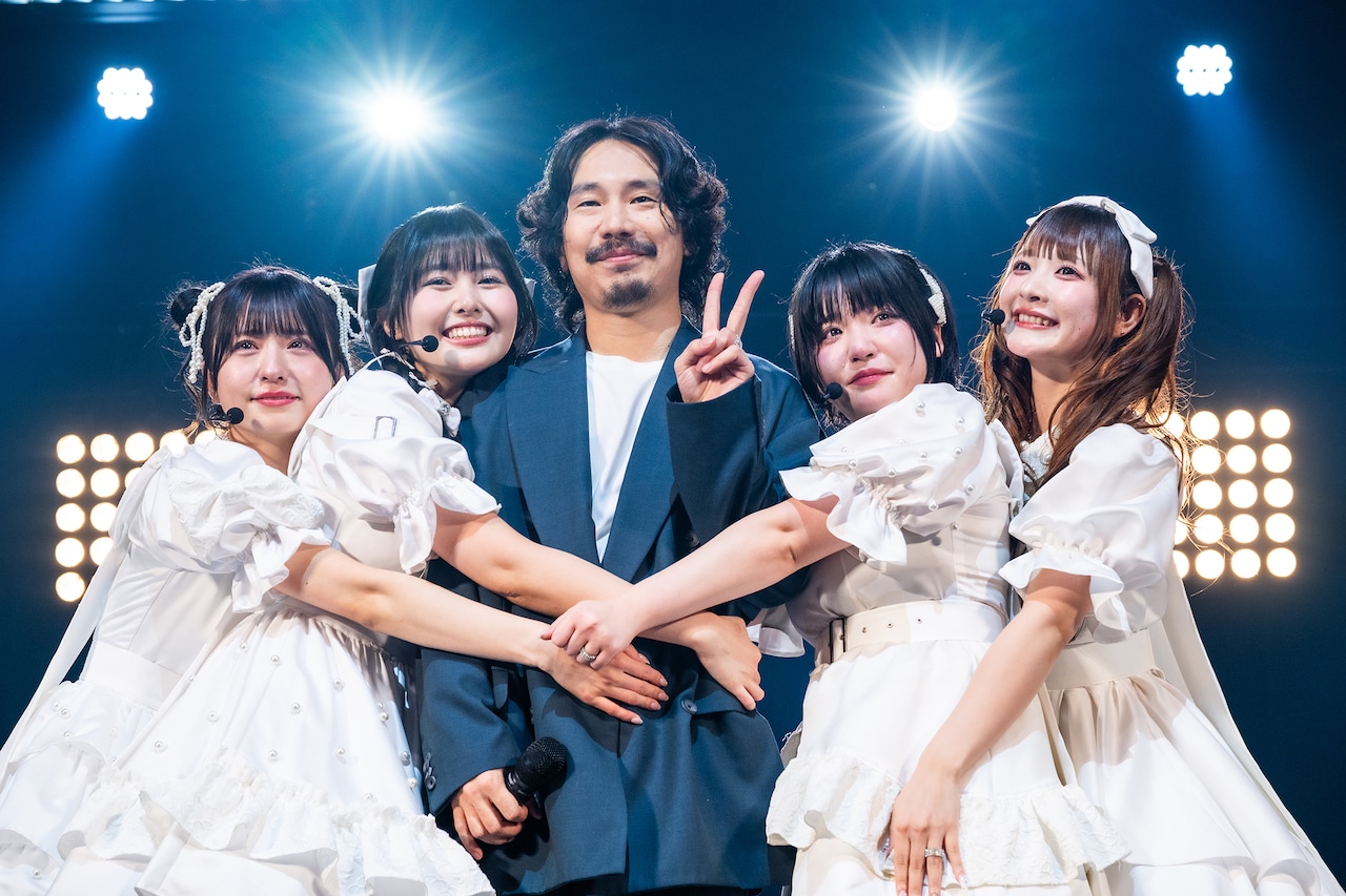 でんぱ組.incの物語、ここに完結！すべての歴史を乗せた最後のステージ