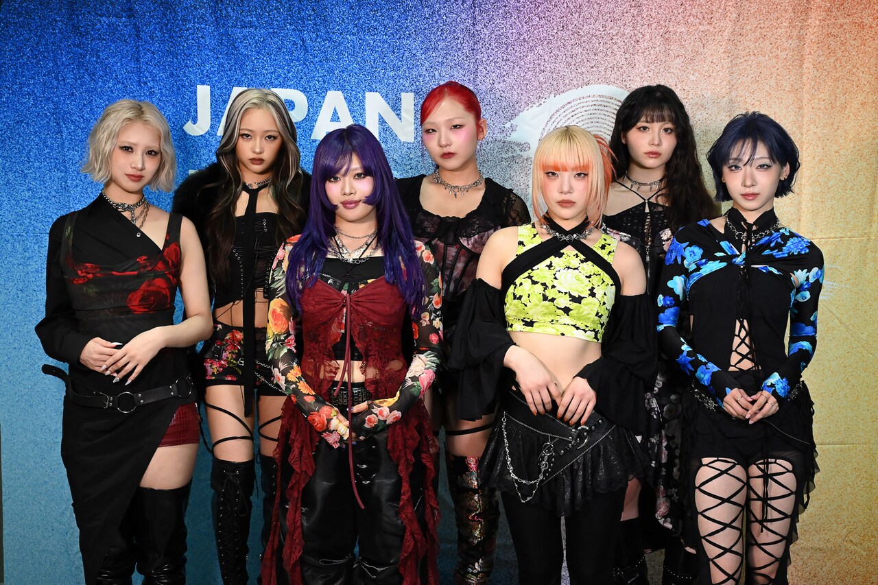 HANA [画像ギャラリー 3/9] - 音楽ナタリー