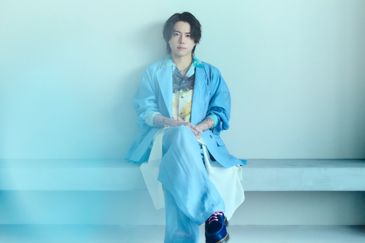 Novelbright沖聡次郎ソロプロジェクト始動、初アルバム「GALLERY」から