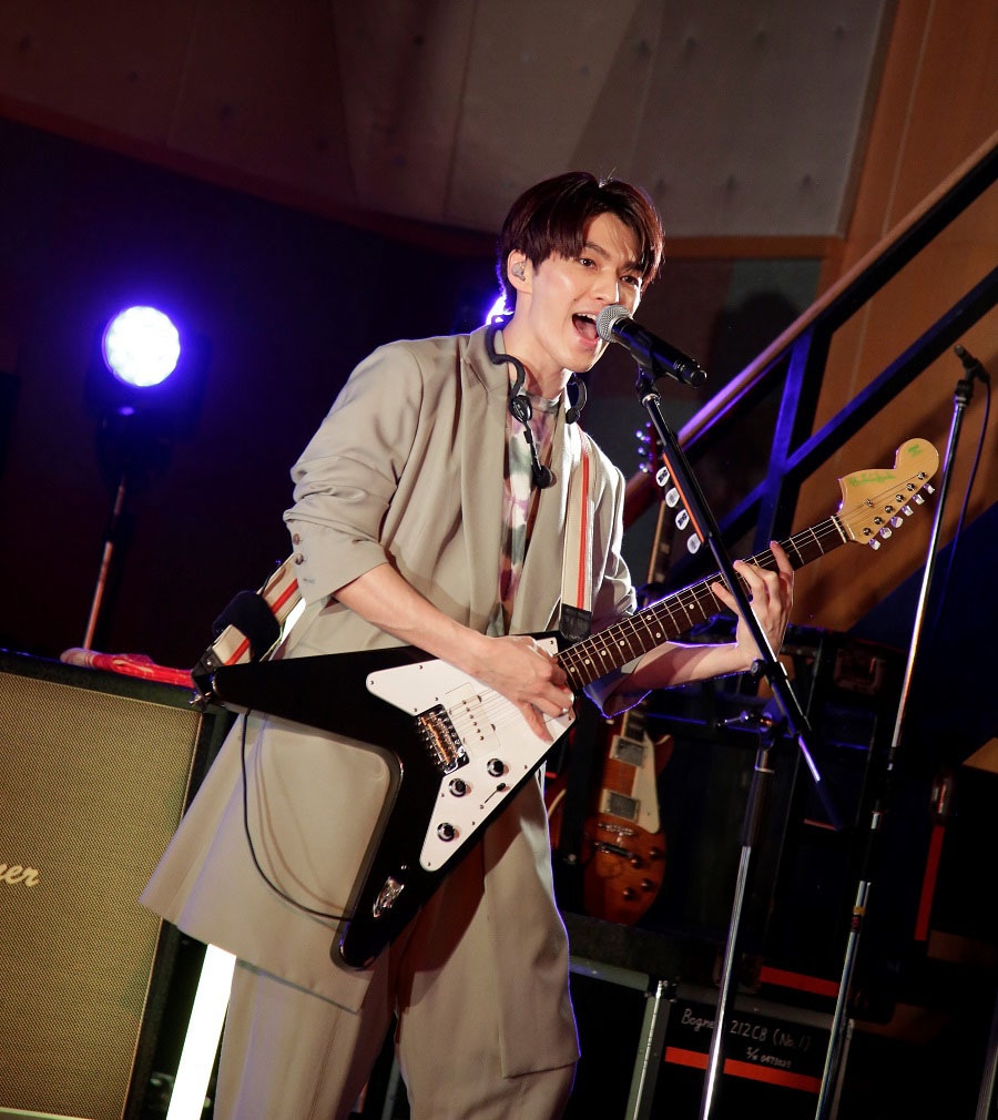 DISH//春ツアー再現の渾身19曲に「すごく清々しいです」7周年記念配信