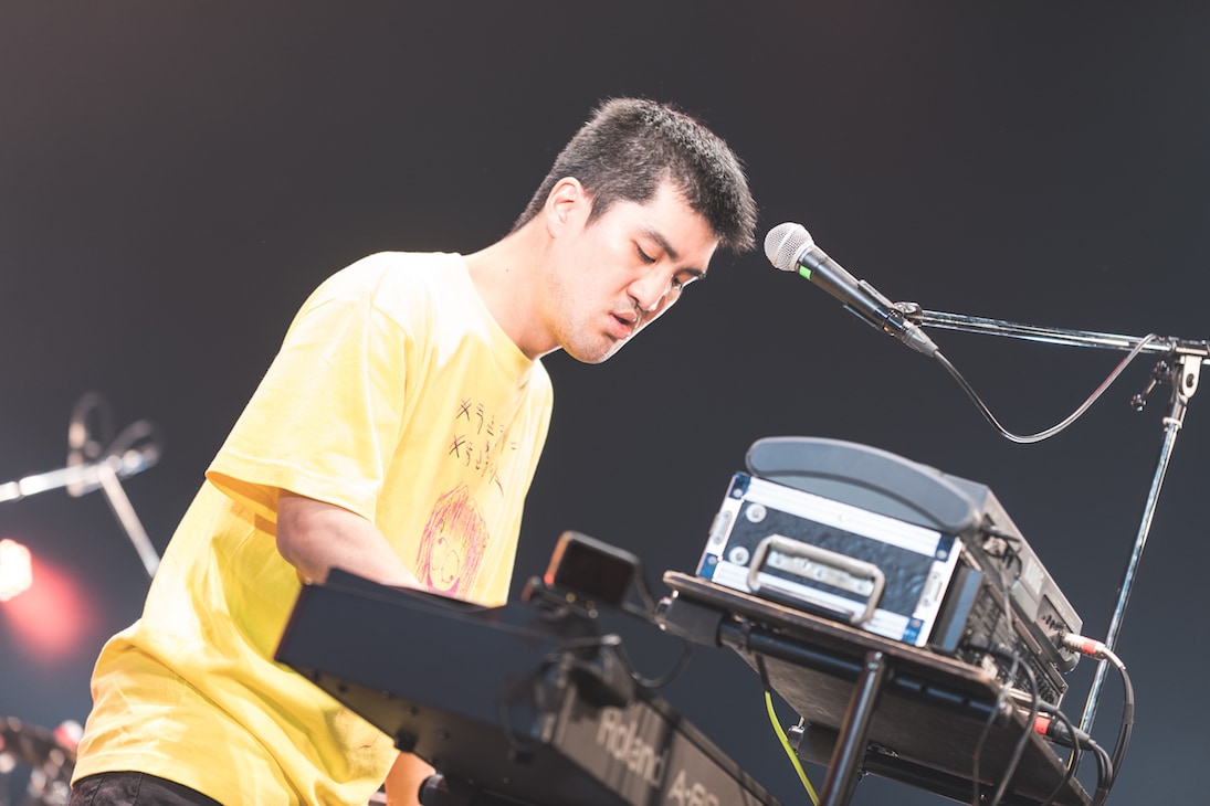 神聖かまってちゃん・ちばぎん涙のラストライブ、の子が30年前に盗んだ