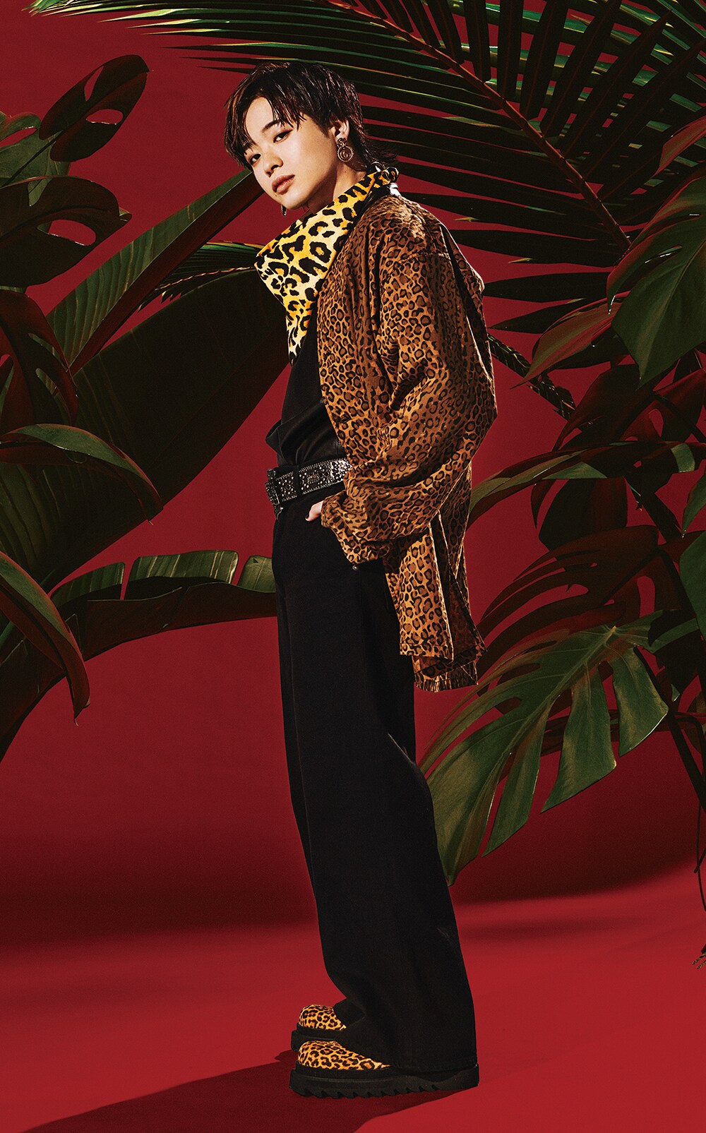 山本彰吾（THE RAMPAGE from EXILE TRIBE） [画像ギャラリー 13/24