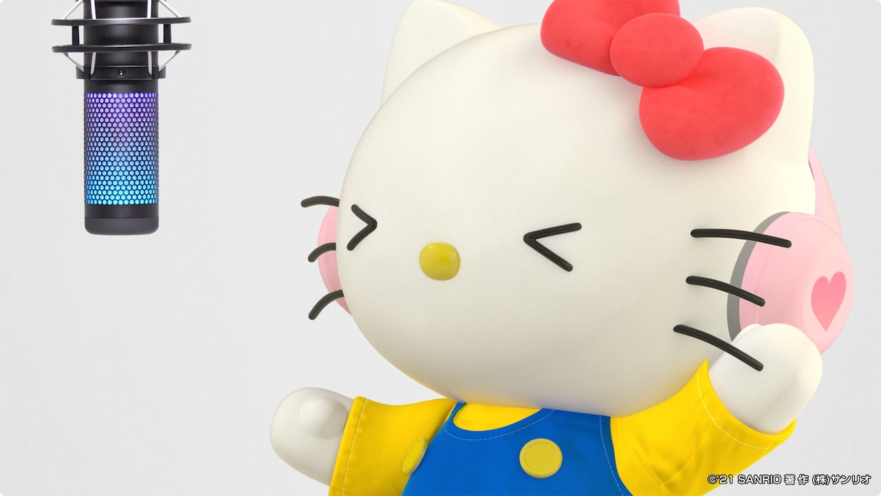 ハローキティ ストラップ 祭 あれもこれもみんなハローキティ たこ焼き