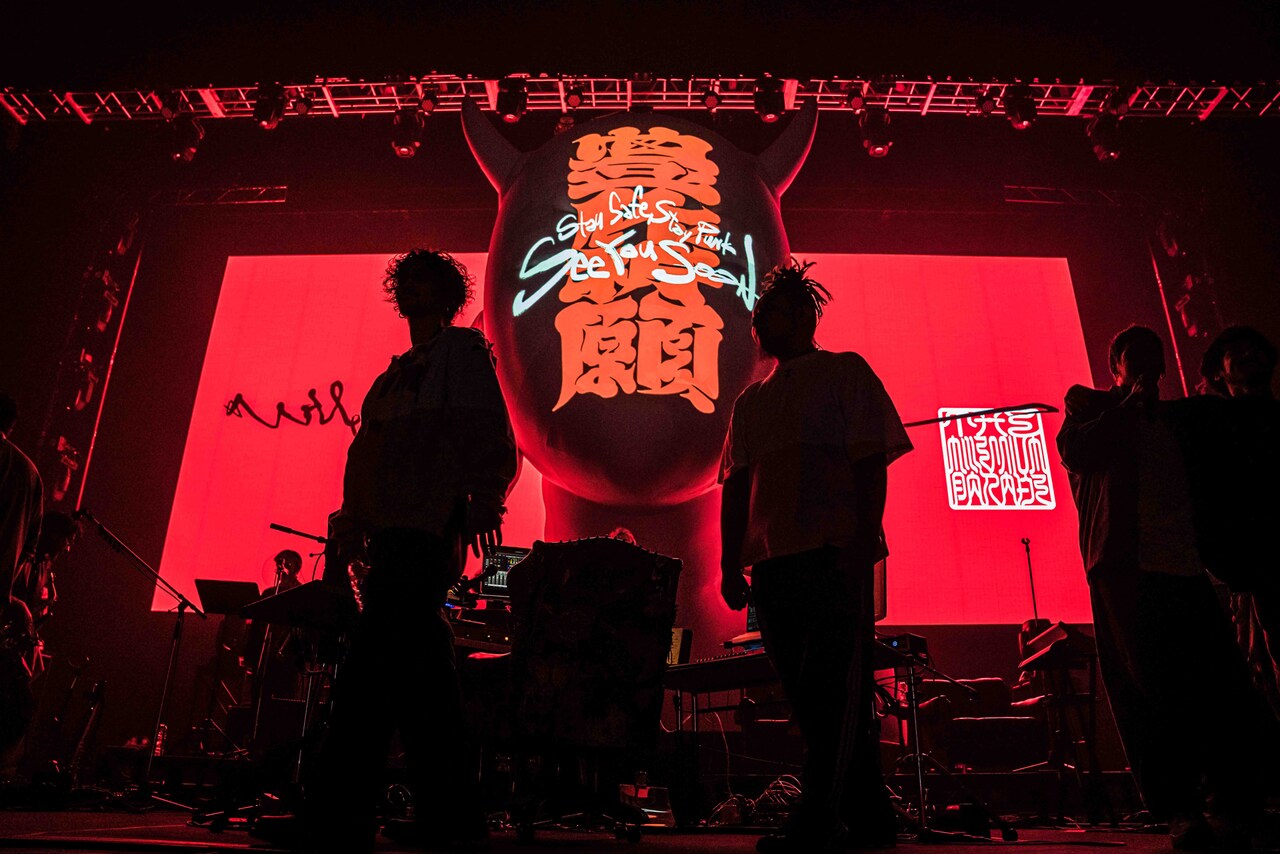 millennium parade、2年ぶり東阪ワンマン完走！ファイナル公演にあの人