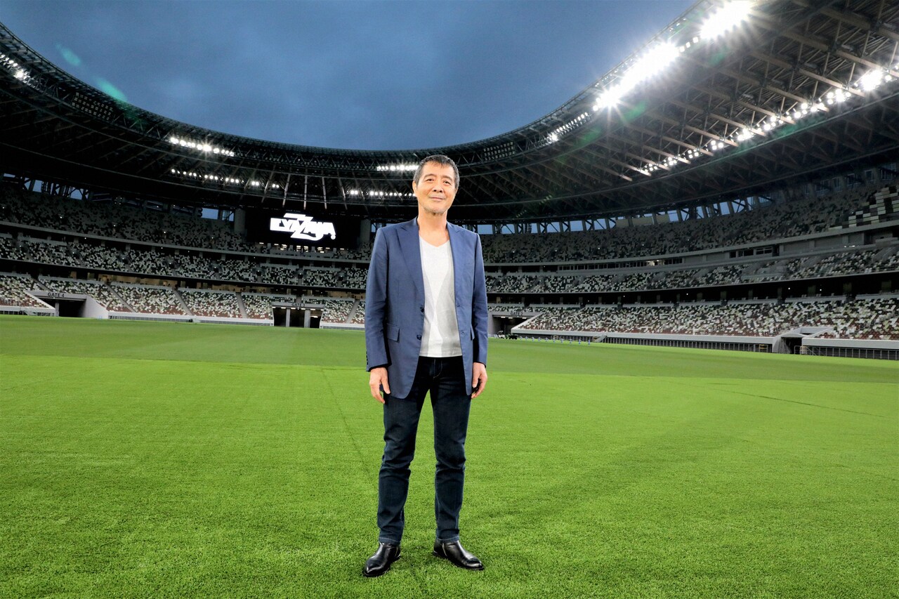 矢沢永吉が国立競技場ライブに懸ける思いとは、明日NHK「ニュース