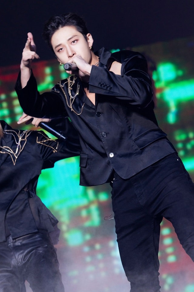 バンチャン（撮影：キセキミチコ） [画像ギャラリー 7/16] - 音楽ナタリー