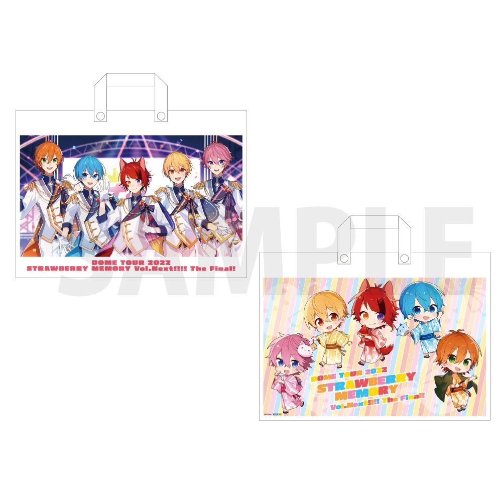 Strawberry Summer!! すとぷり夏の苺文化祭!!」会場限定グッズの「すと