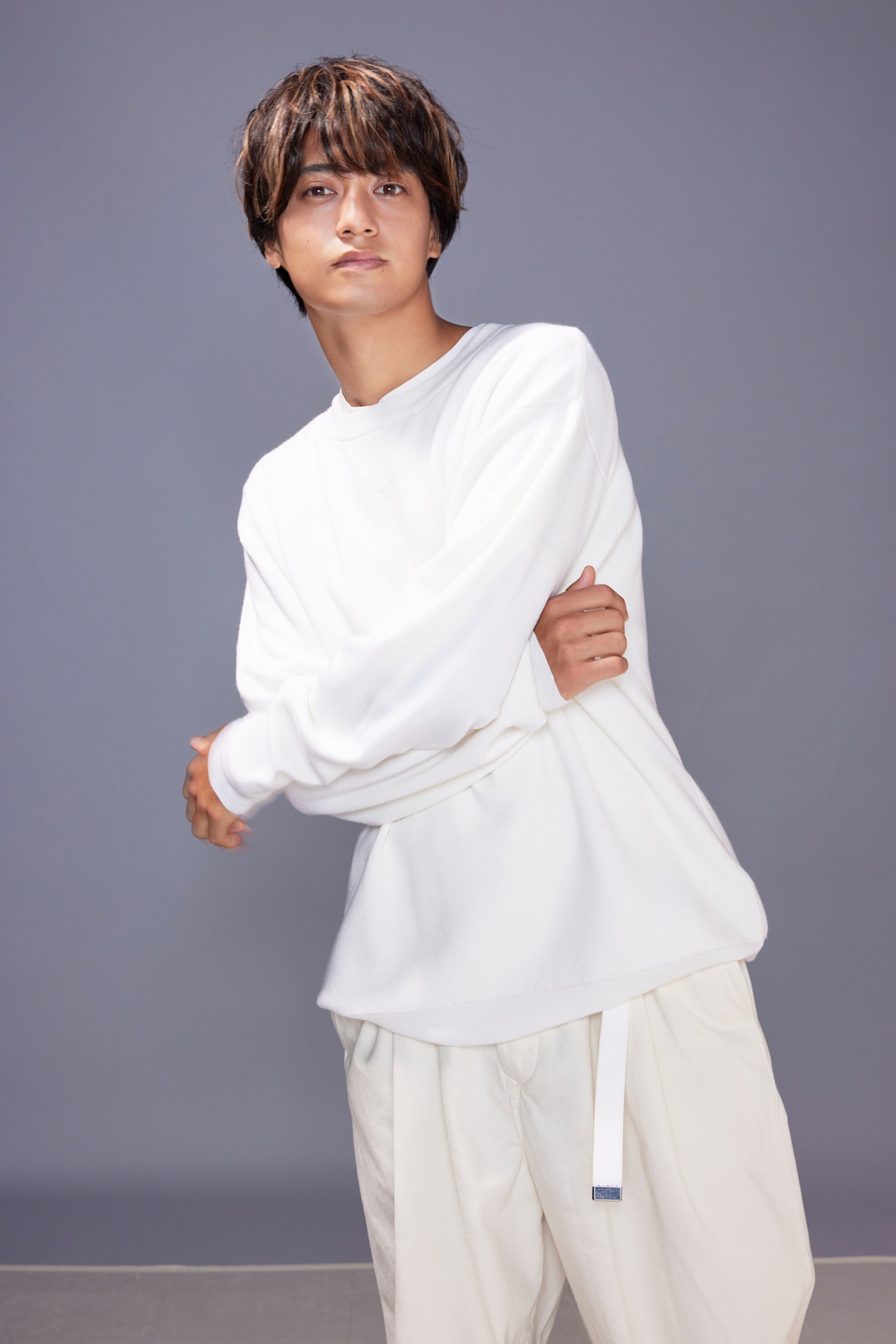 キンプリ高橋海人「ボーイフレンド降臨！」で演じる“無防備男子”の