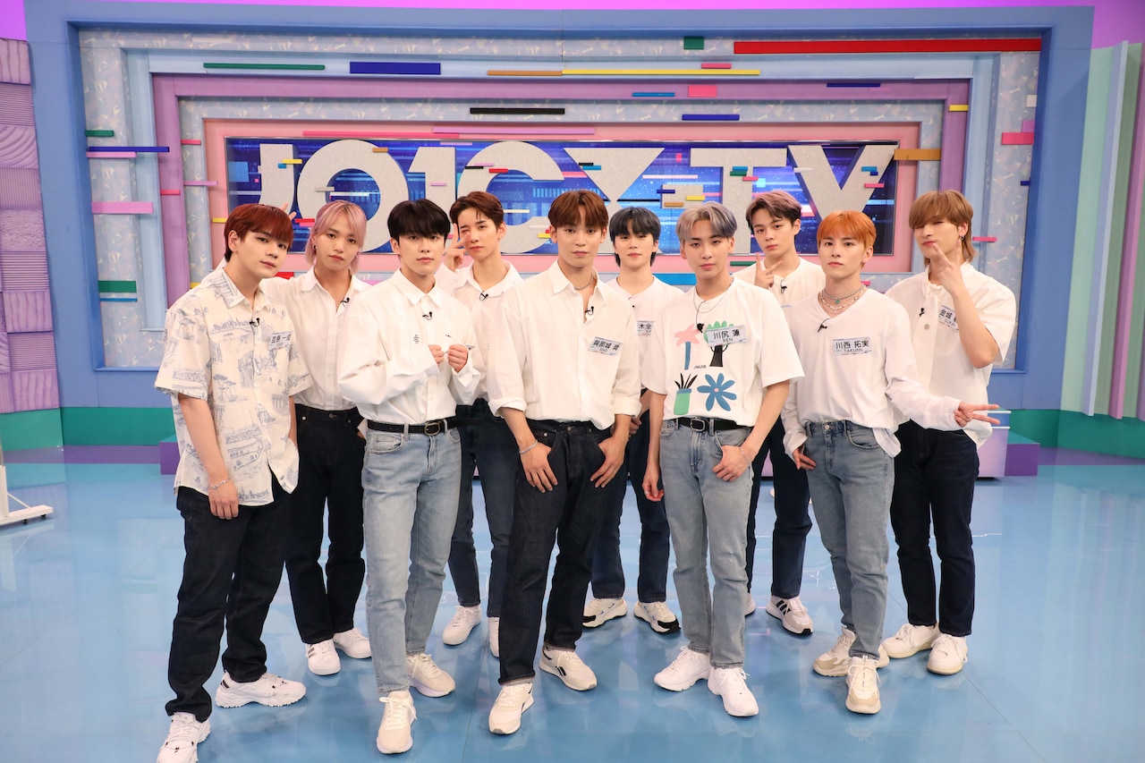 JO1がBTS、XGらのカバーダンスに挑戦した「JO1CX-TV」第3回の