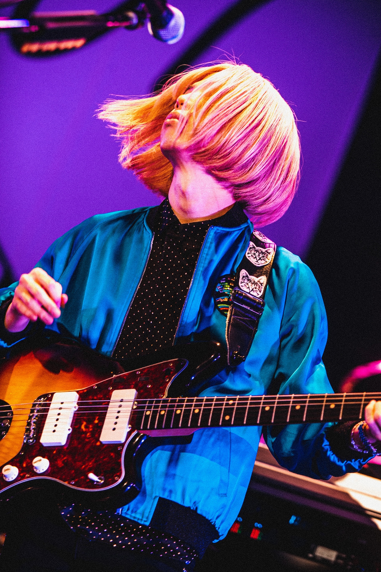 小笹大輔（G / Official髭男dism）（Photo by TAKAHIRO TAKINAMI